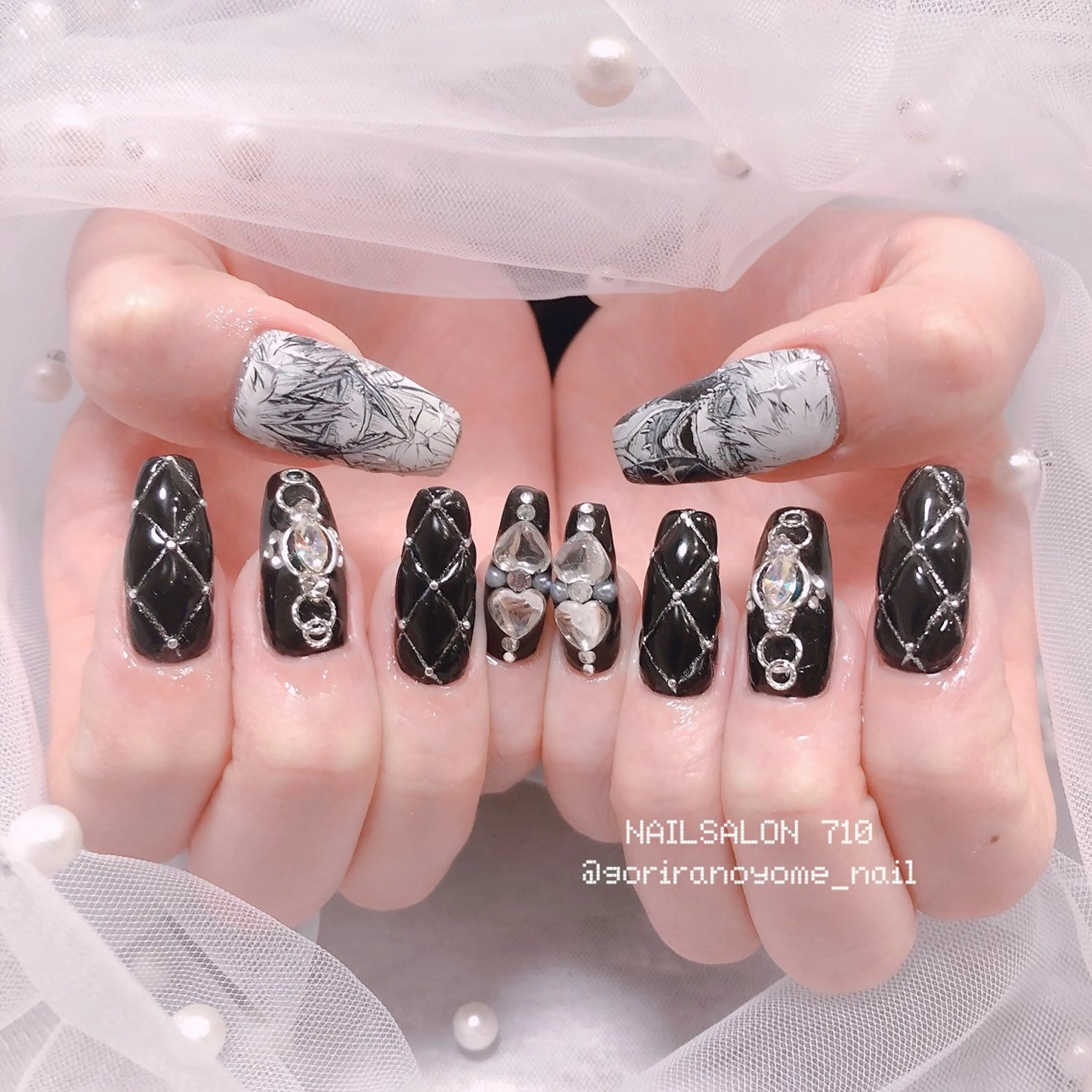 ネイル ナナイチゼロ I.Naoのネイルデザイン