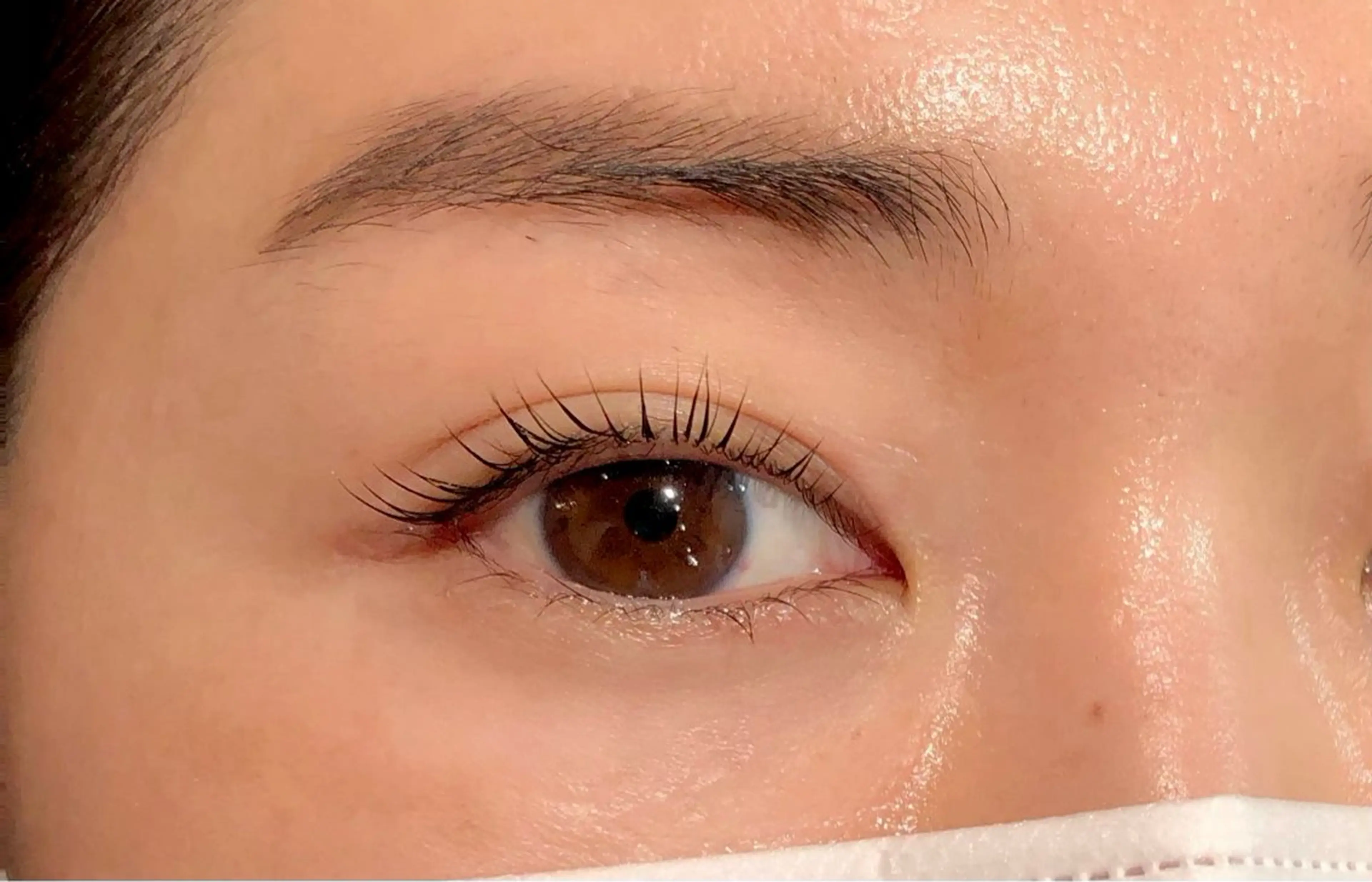 マツエク・マツパ chic 吉崎 翔子のマツエク・マツパデザイン