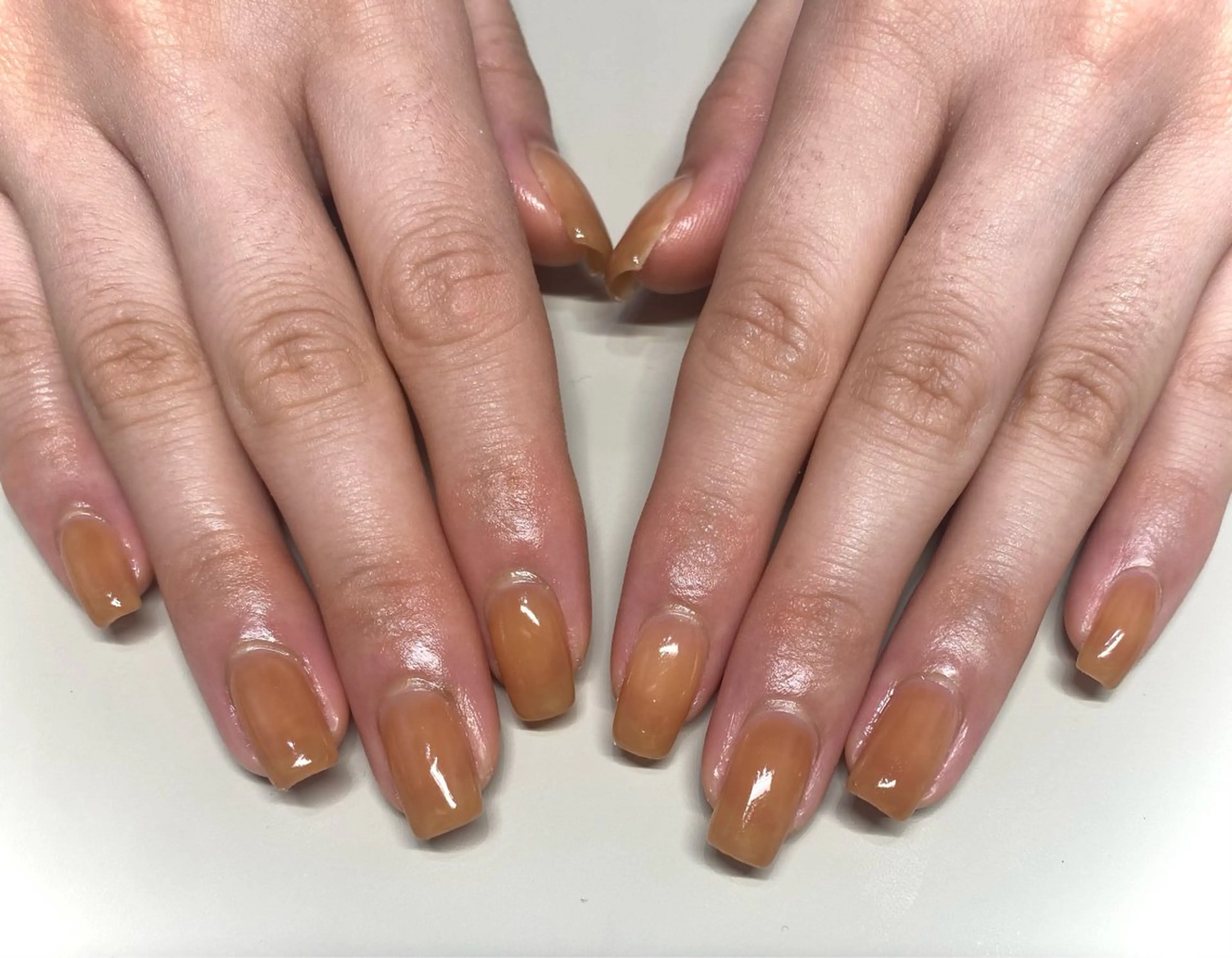 ネイル ハンドネイル 008〔No.8〕所属・008 aiのネイルデザイン