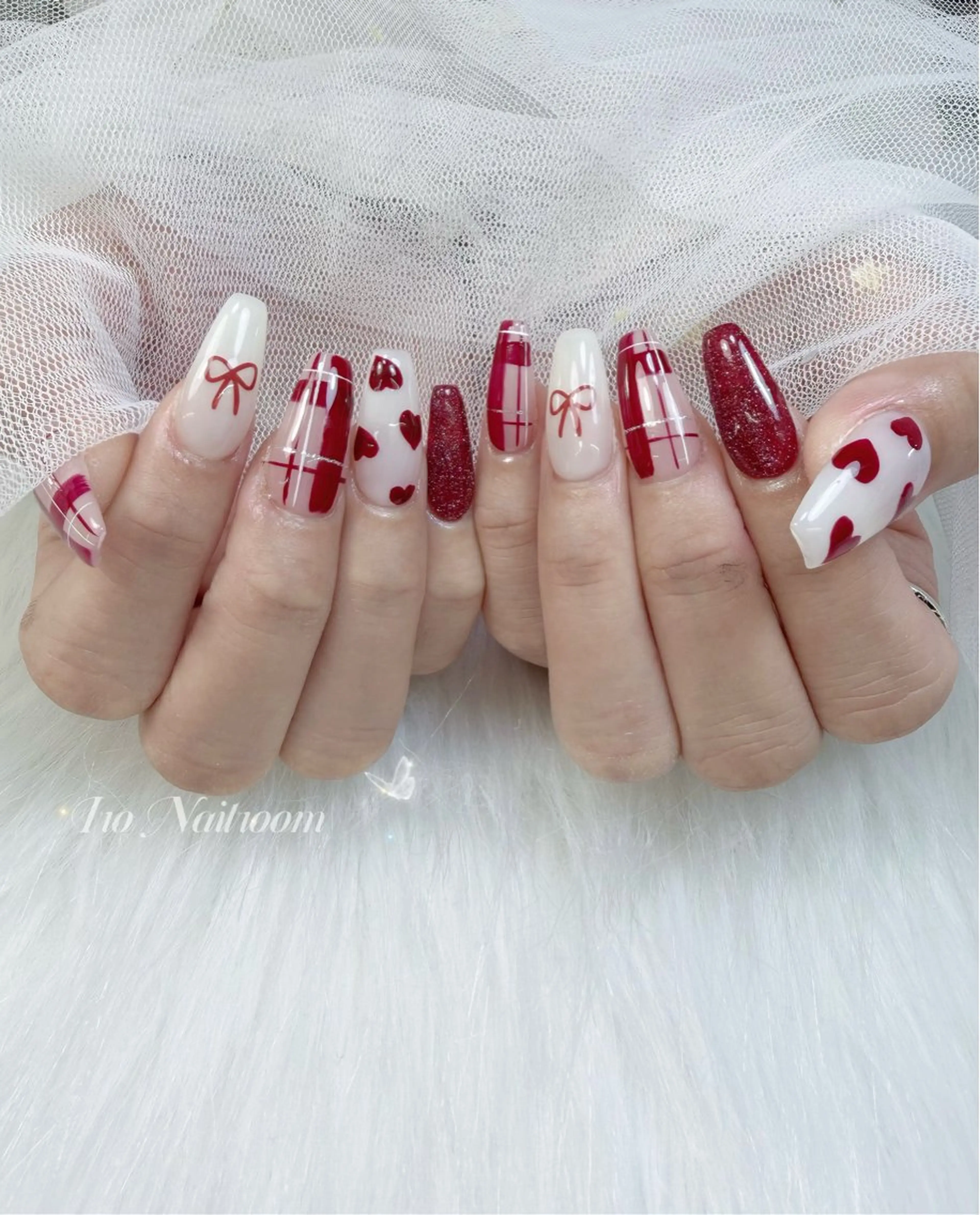 ネイル ハンドネイル IRO NAIL 千葉駅のネイルデザイン