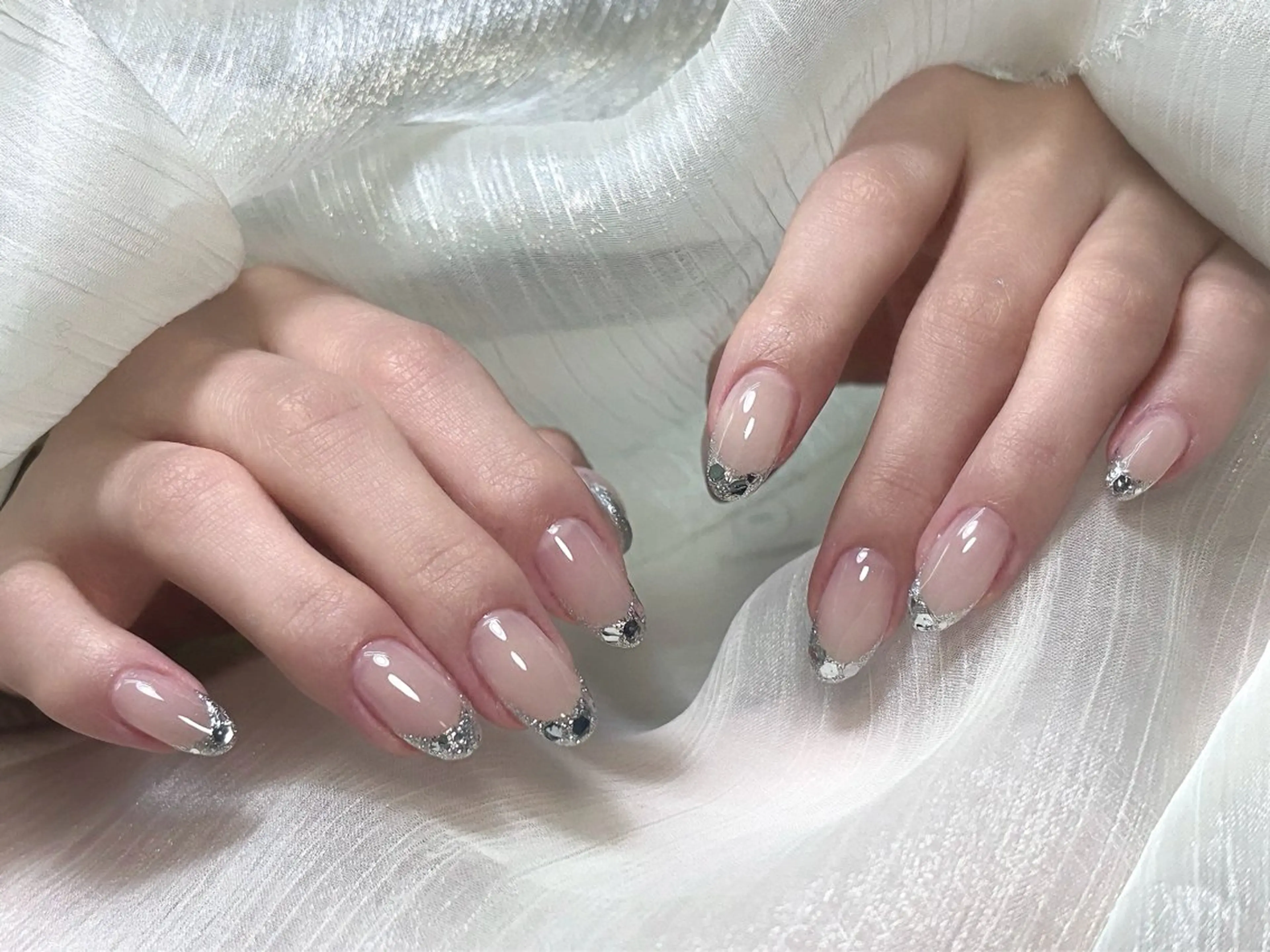 ネイル ハンドネイル PIPPY  NAILS新宿のネイルデザイン