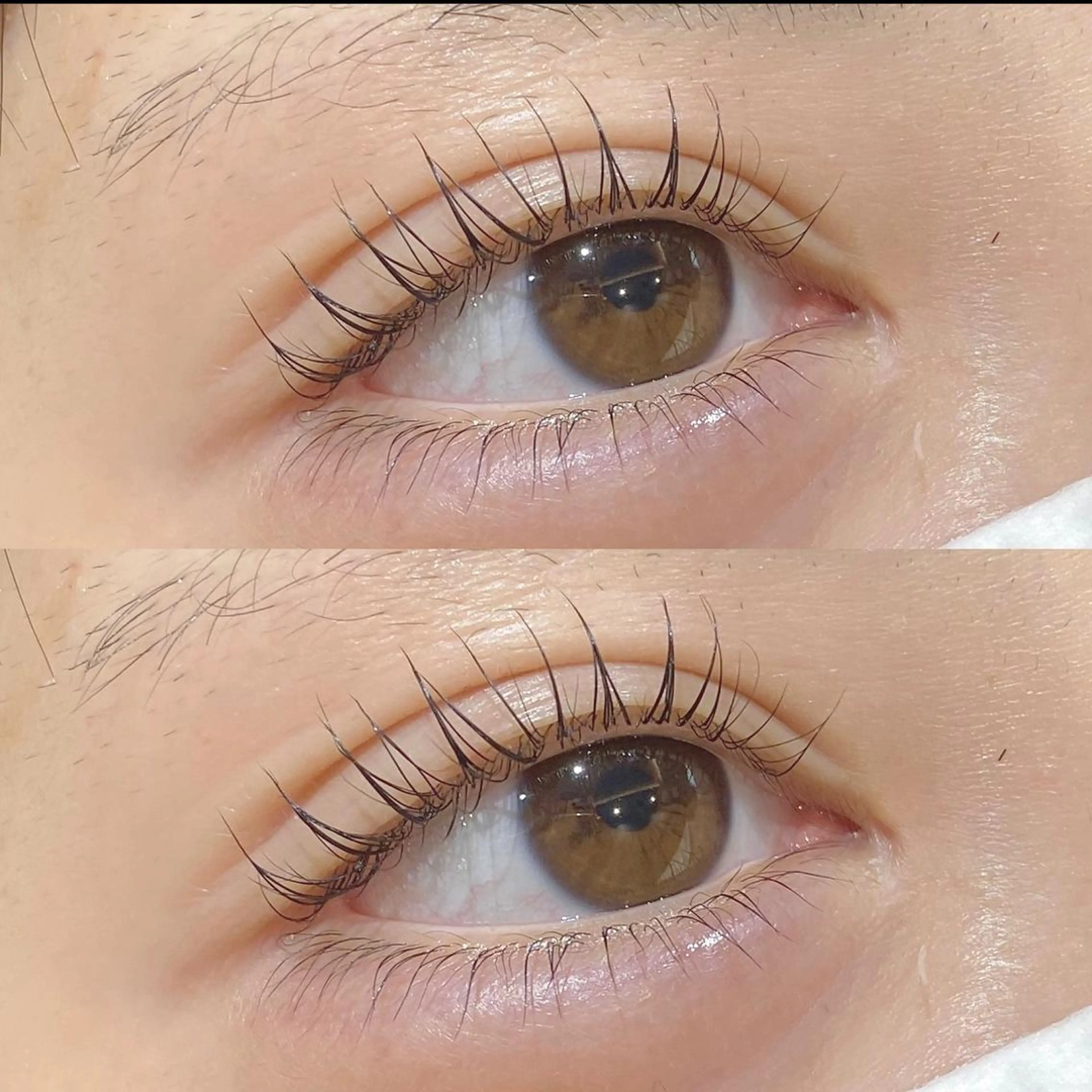 マツエク・マツパ 束感･似合わせ☽ mizunaのマツエク・マツパデザイン