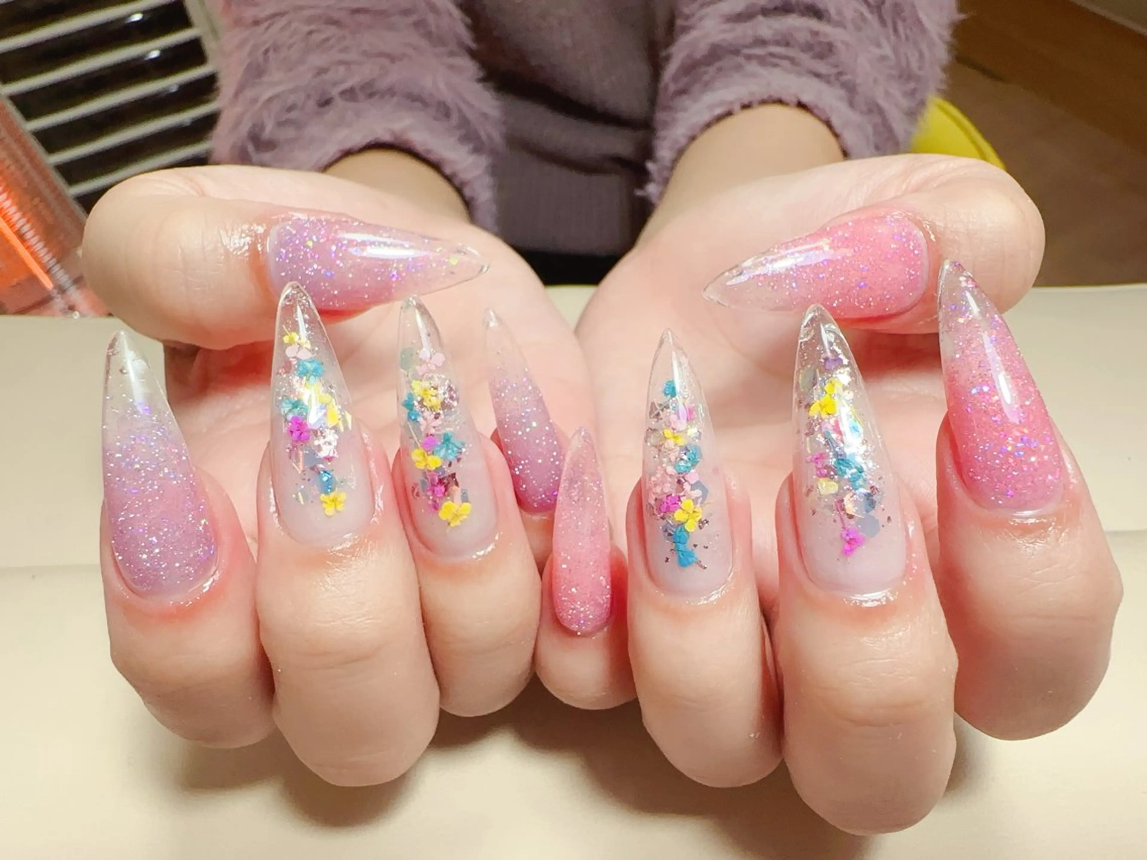 ネイル ハンドネイル NAIL CIRCLESのネイルデザイン