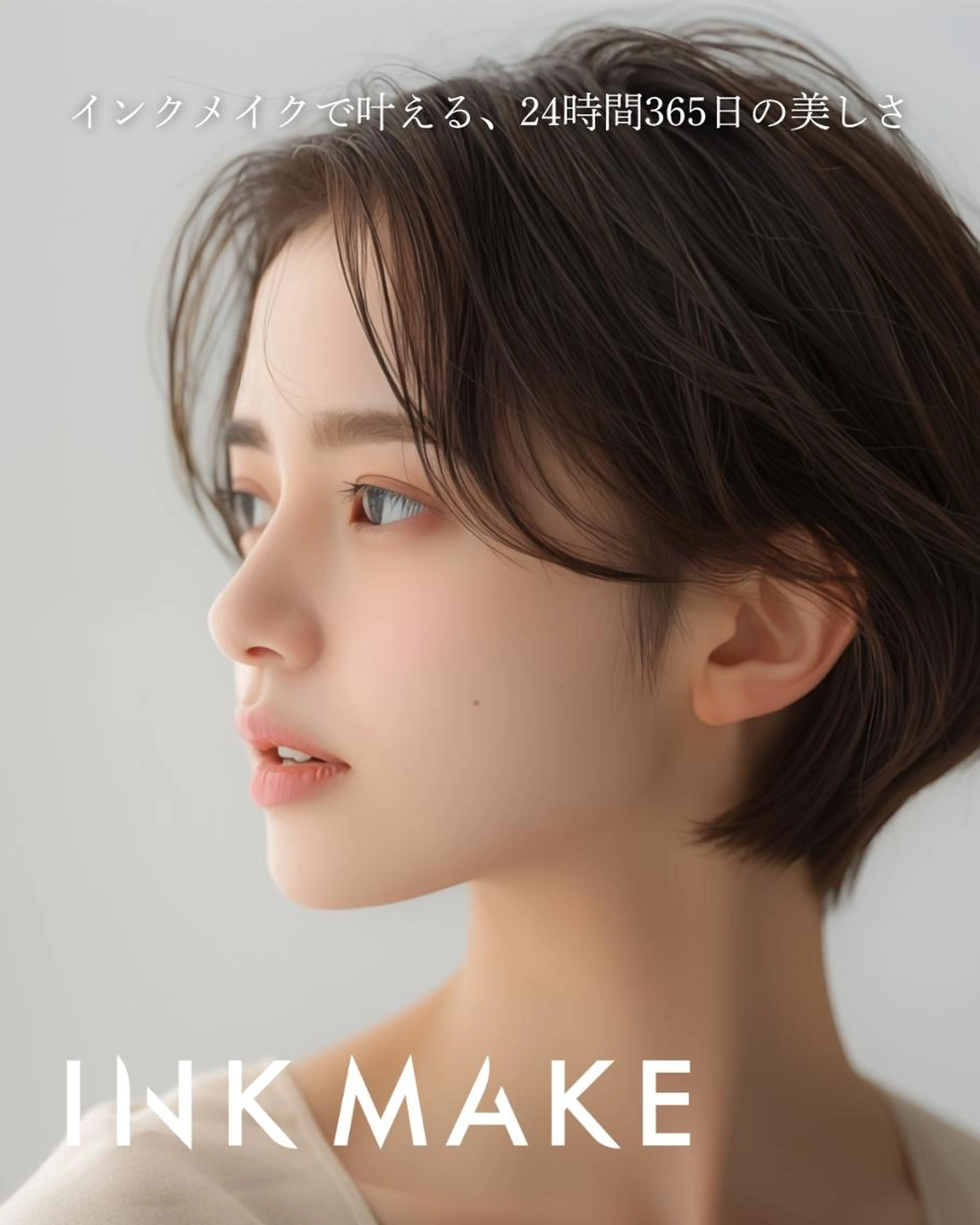 【学生割引U24】美眉スタイリング¥4,400⇒¥3,400［眉毛Wax/眉毛］の写真