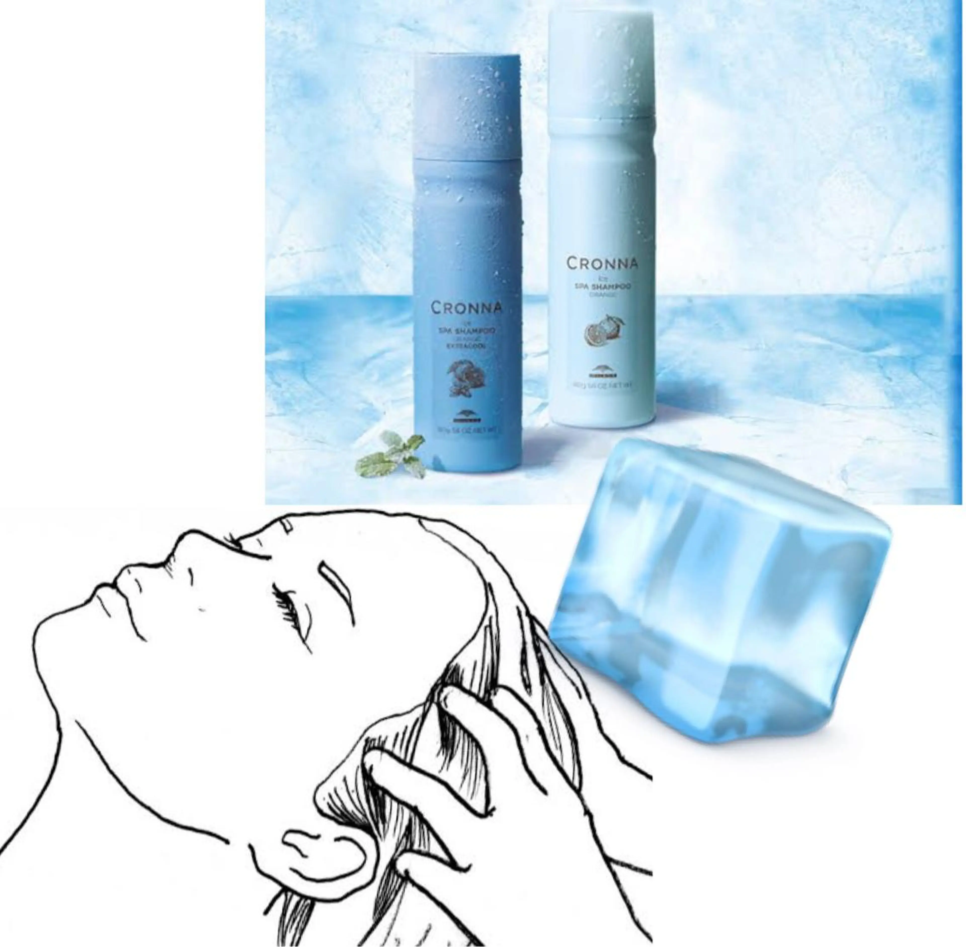 セミロング メンズ 髪質改善&ストレート ✂︎鈴木青樹のヘアスタイル