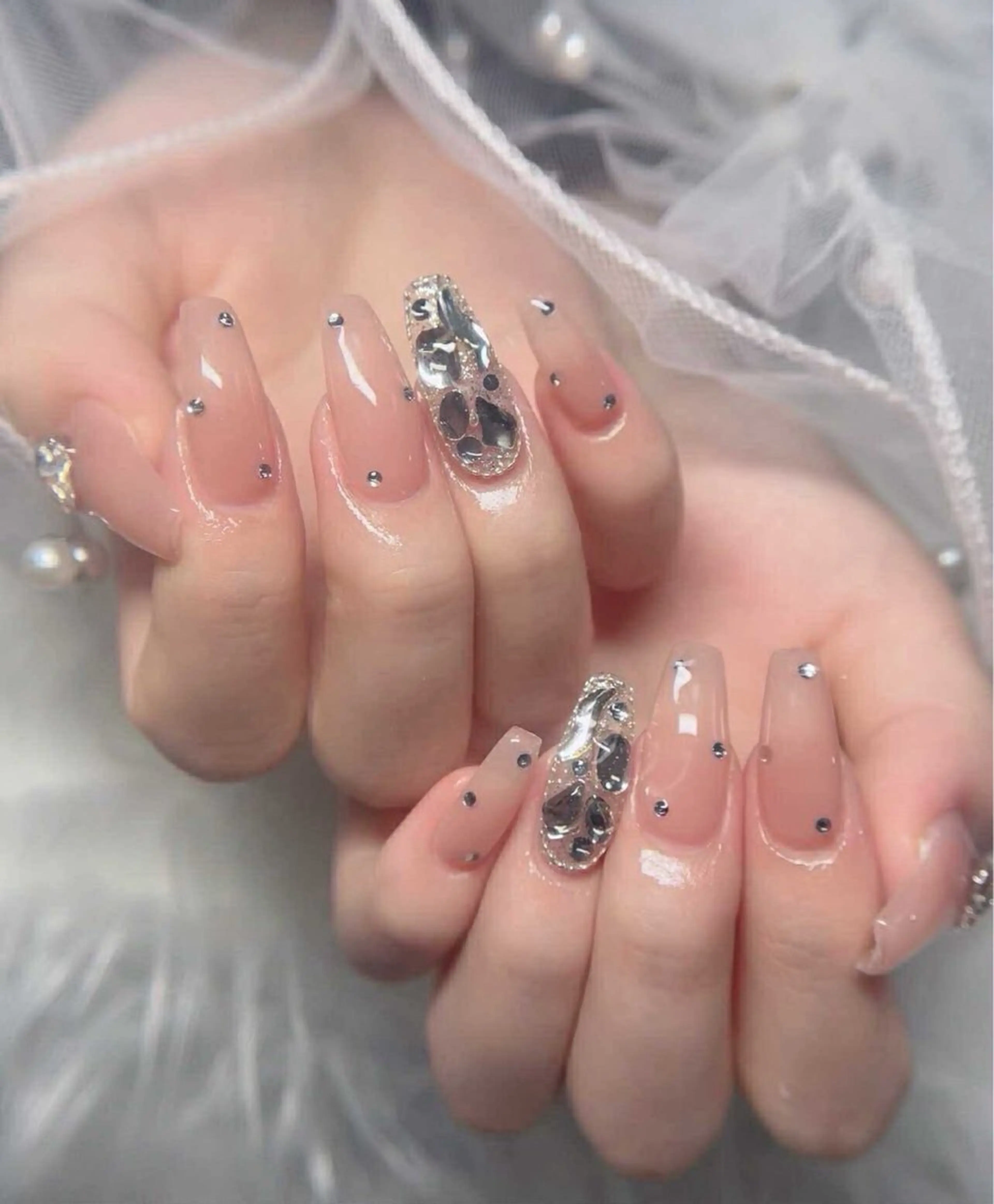 ネイル Miyu nail Hinaのネイルデザイン