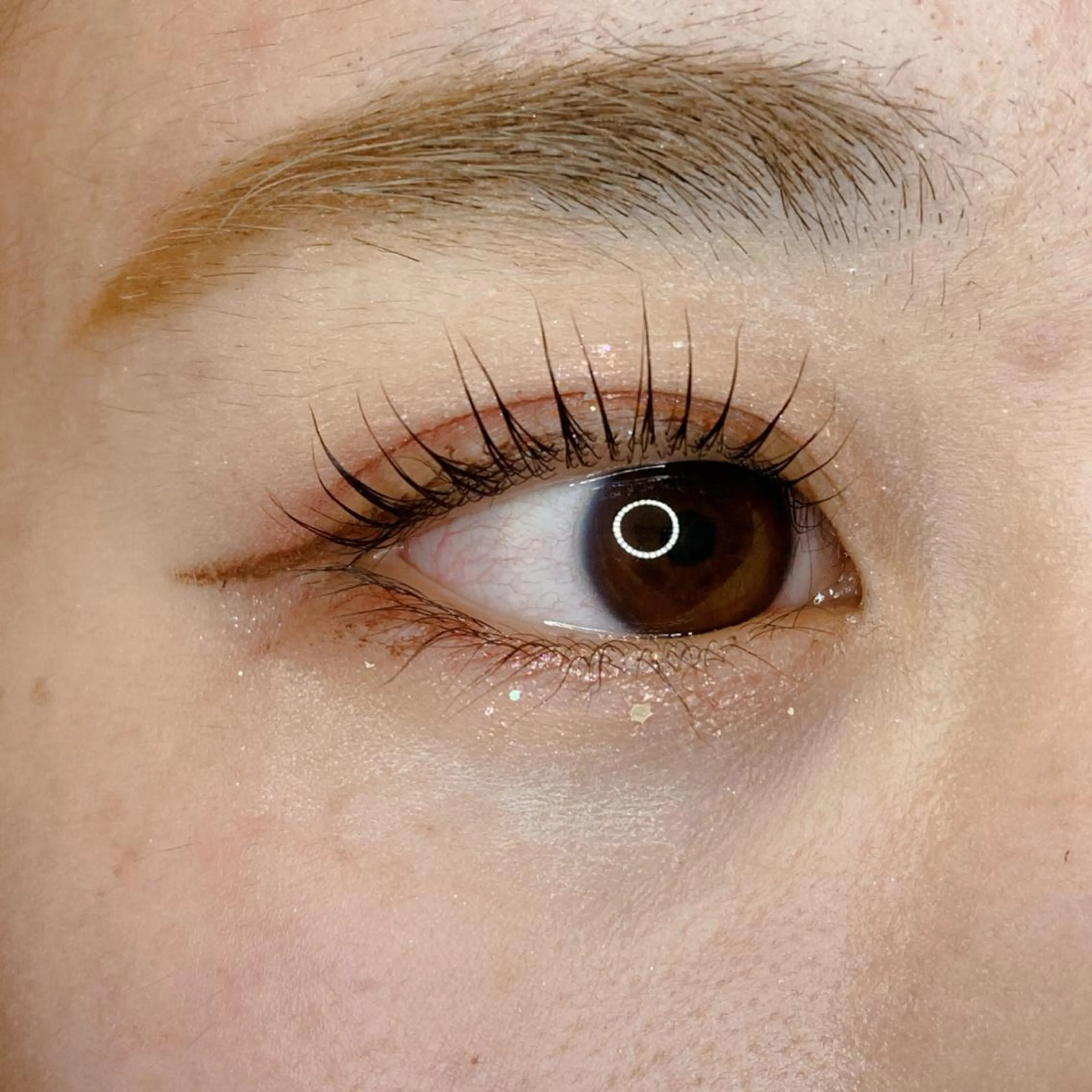 マツエク・マツパ まつげパーマ マツパ tozone eye AYANOのマツエク・マツパデザイン