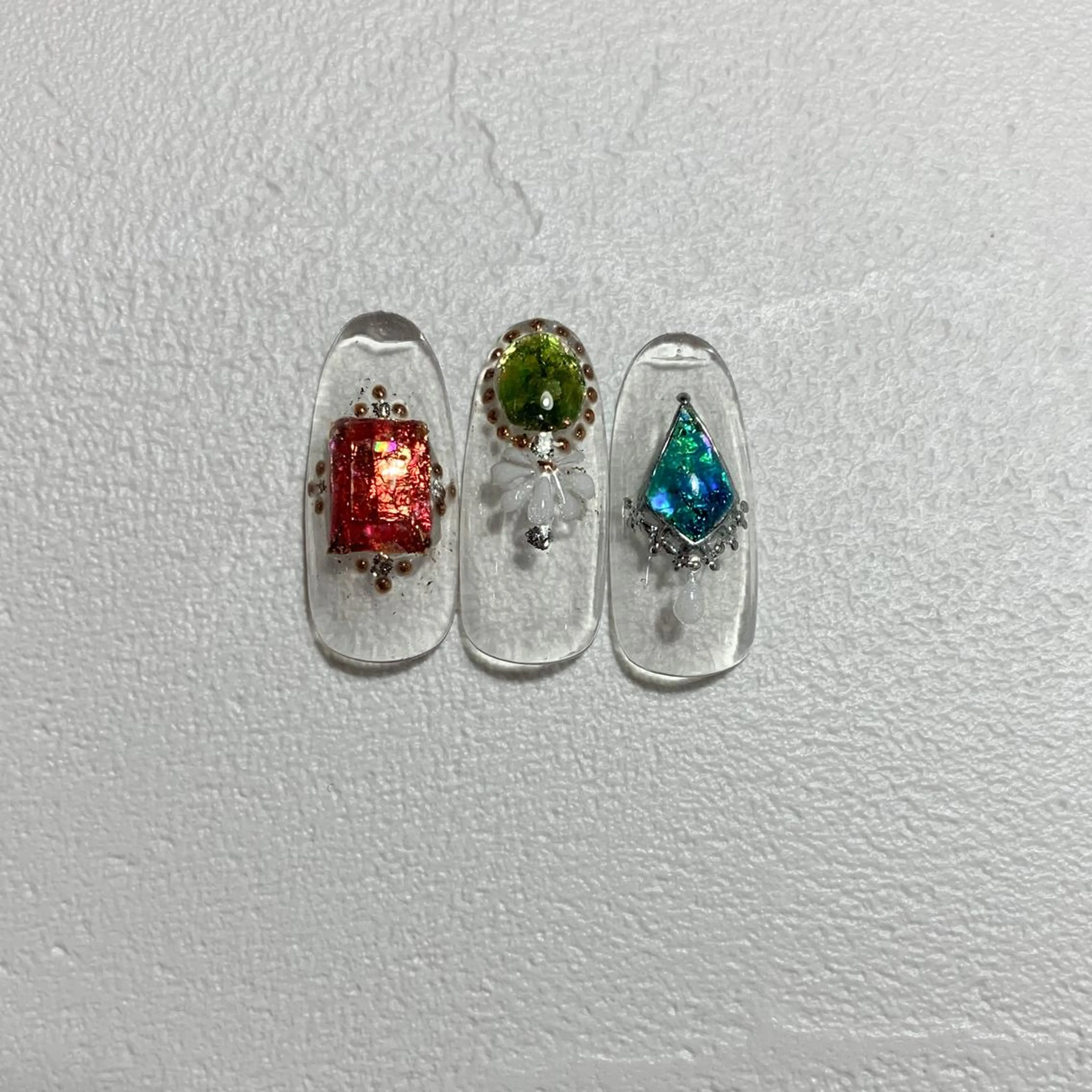 ネイル atelier FIORITURA所属・FIORITURA aiのネイルデザイン