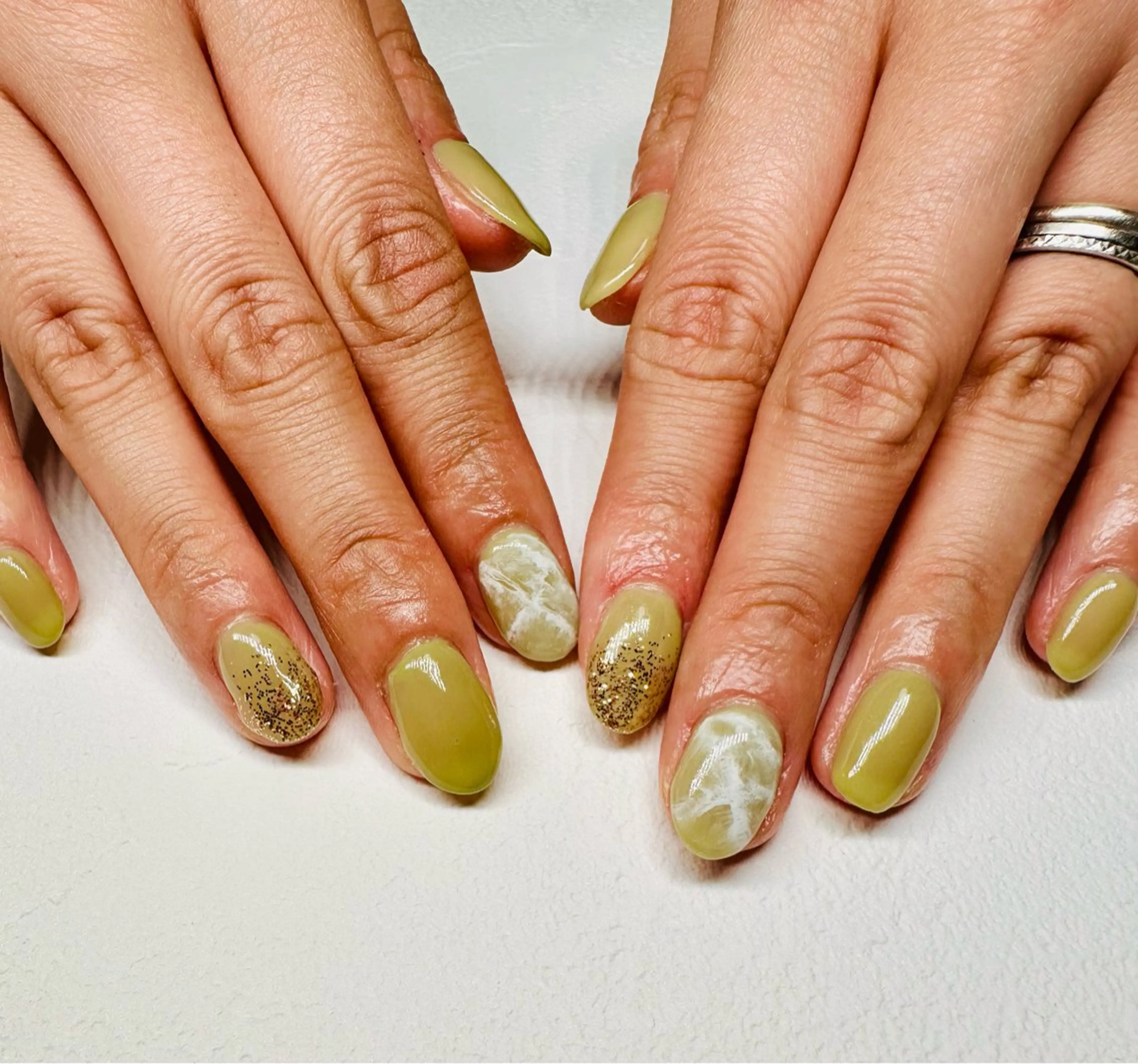 ネイル ハンドネイル nail salon Linoのネイルデザイン