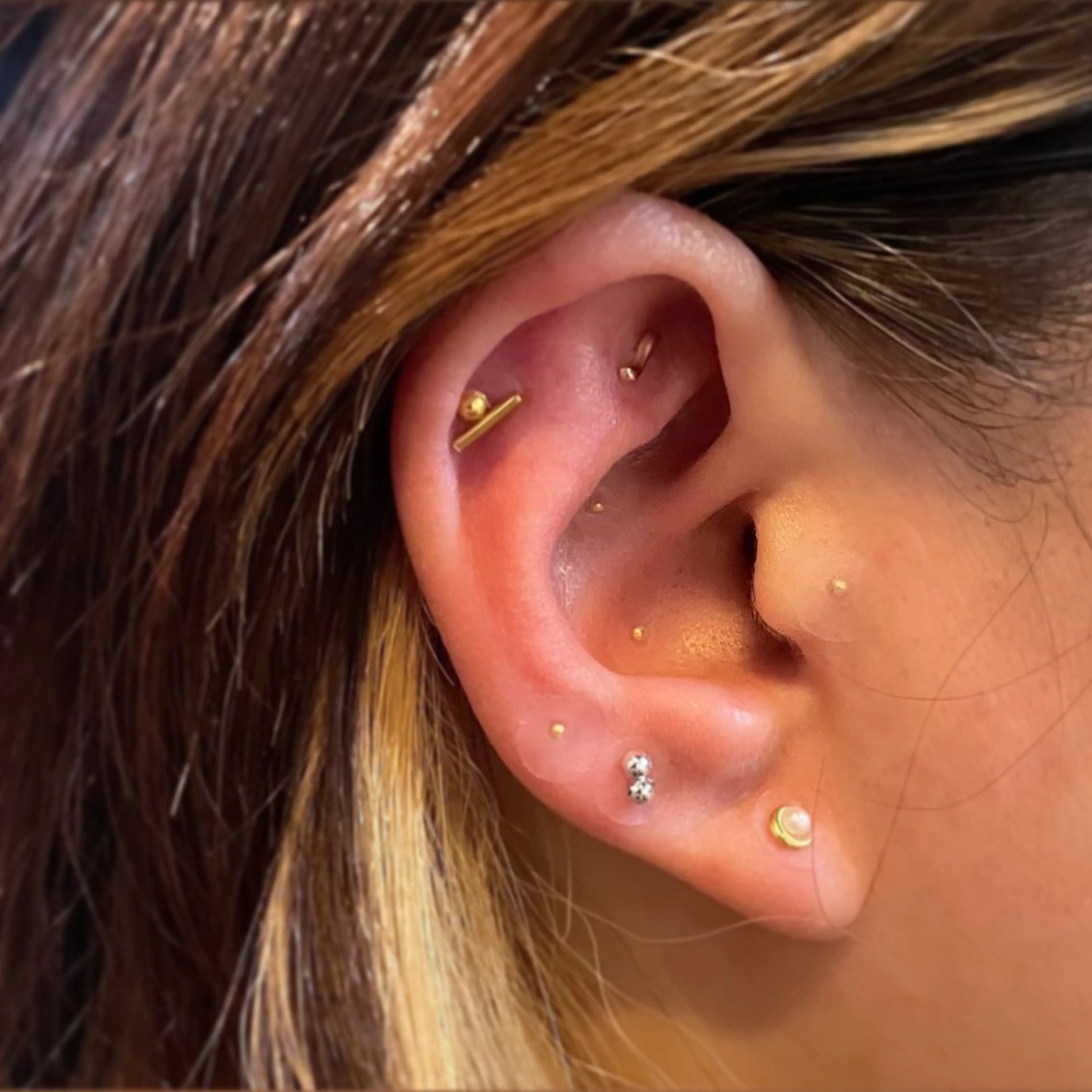 美容室&rest所属・兒島 ななみのエステ・リラクイメージ