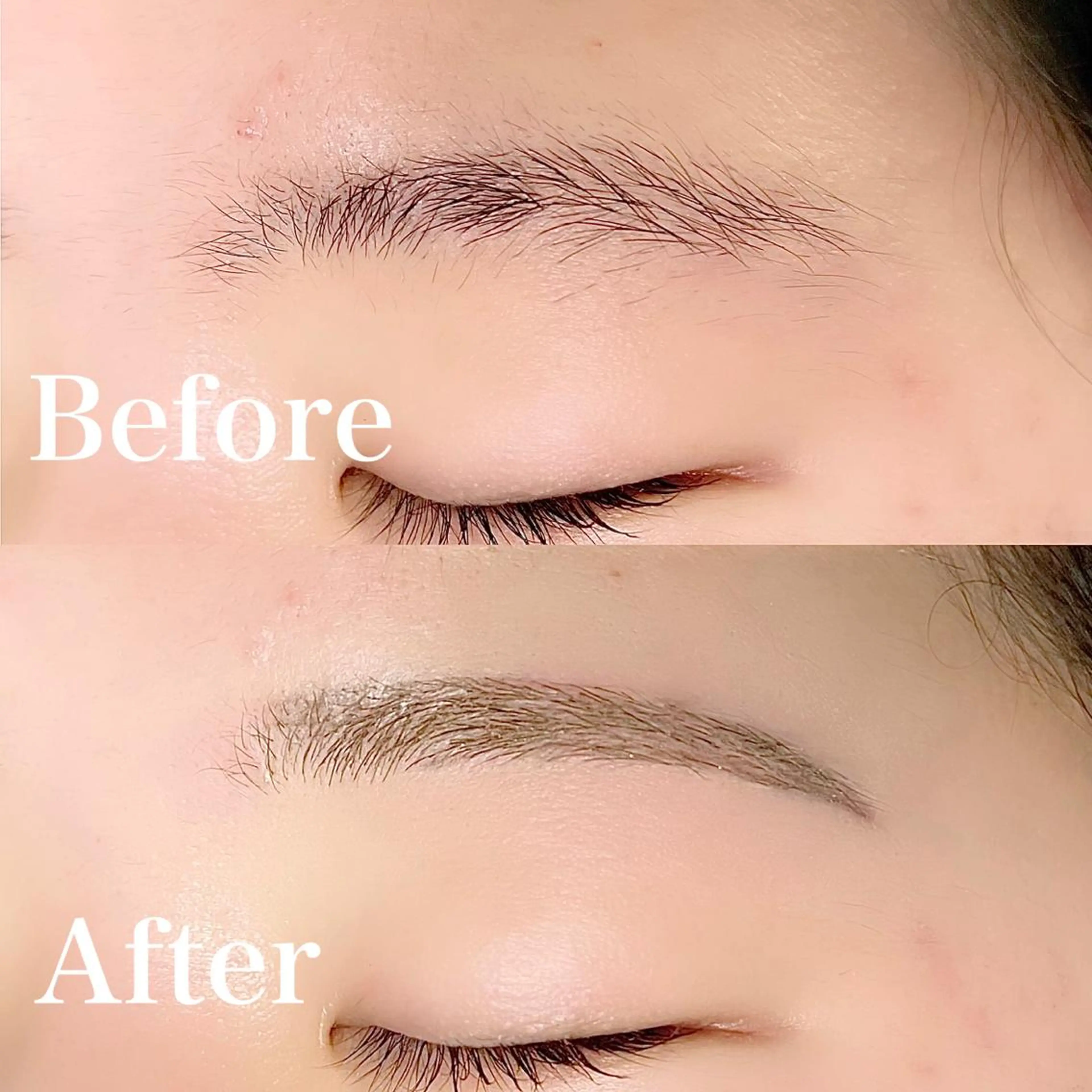 アイブロウ Very 井上の眉毛・アイブロウイメージ