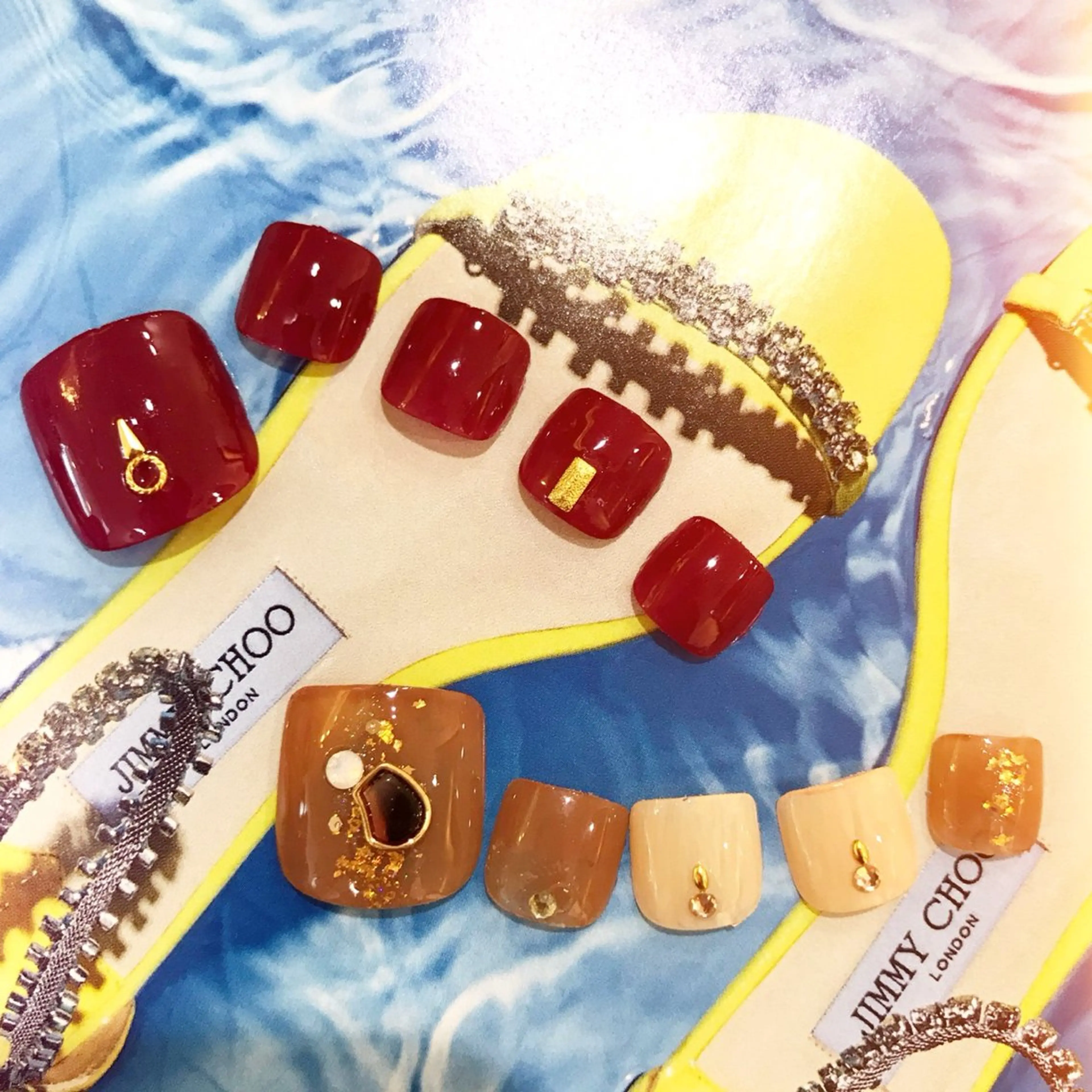 ネイル GRAZIE due所属・美容院 GRAZIE　dueのネイルデザイン