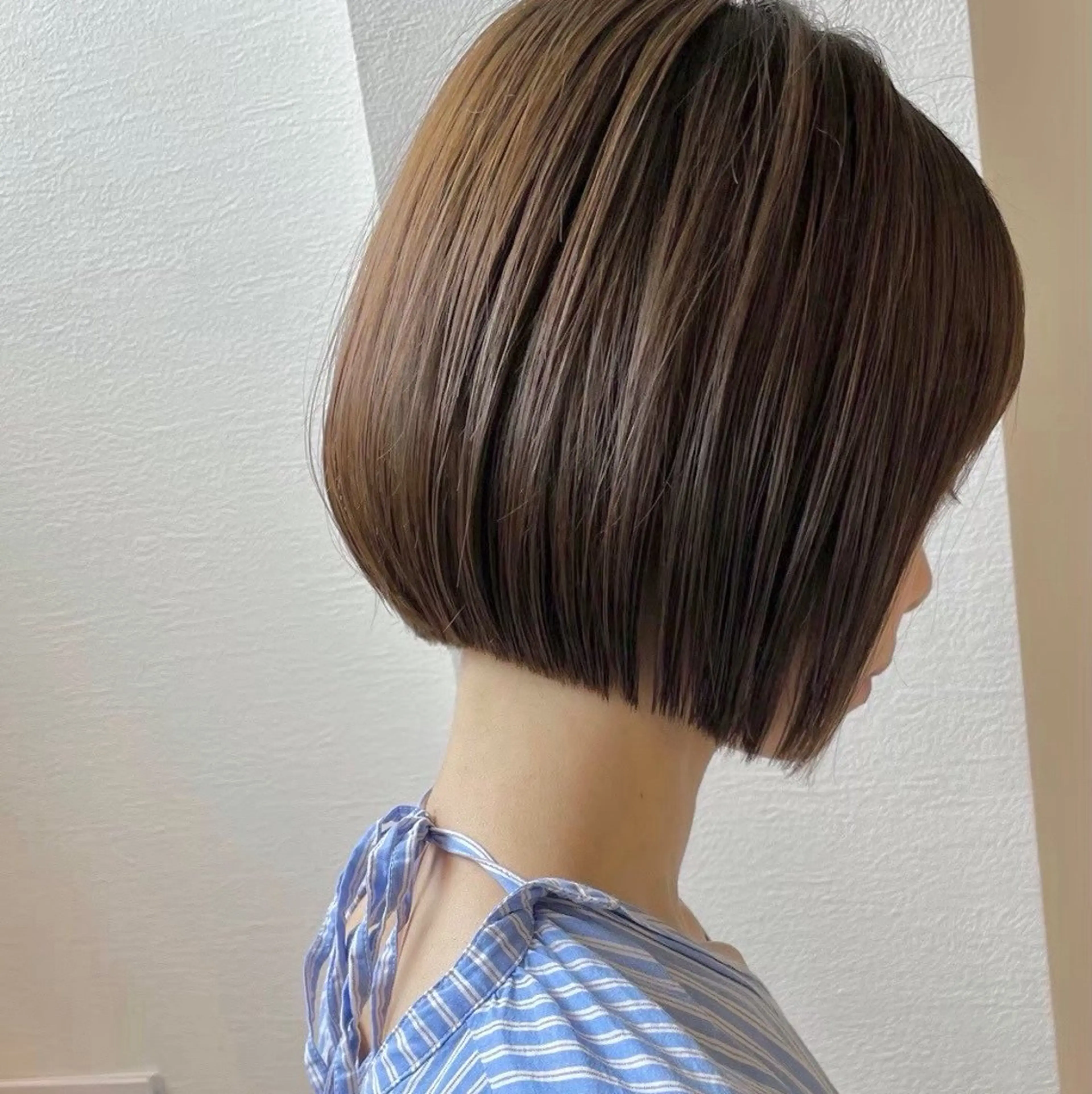 韓国ヘア/美髪矯正/ Haruna🦋のヘアスタイル