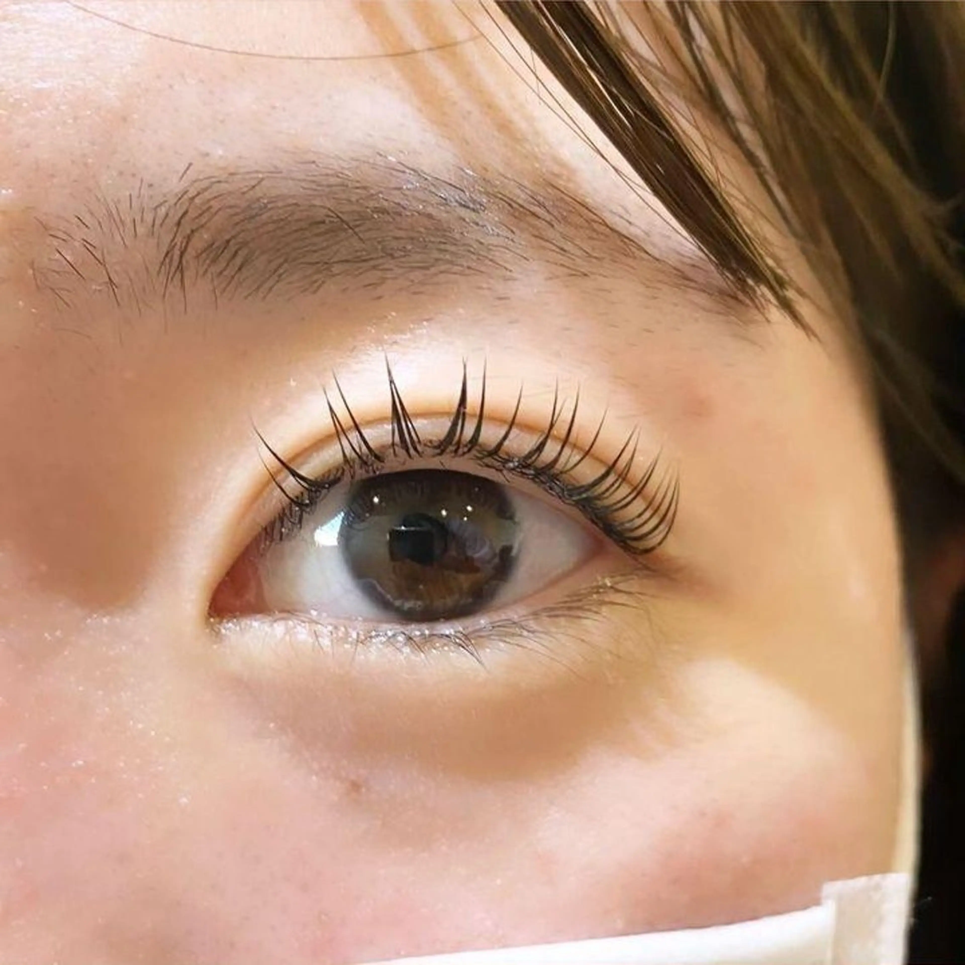 マツエク・マツパ カルフールノア新潟店所属・carrefour Noa 新潟店🫧の眉毛・アイブロウイメージ