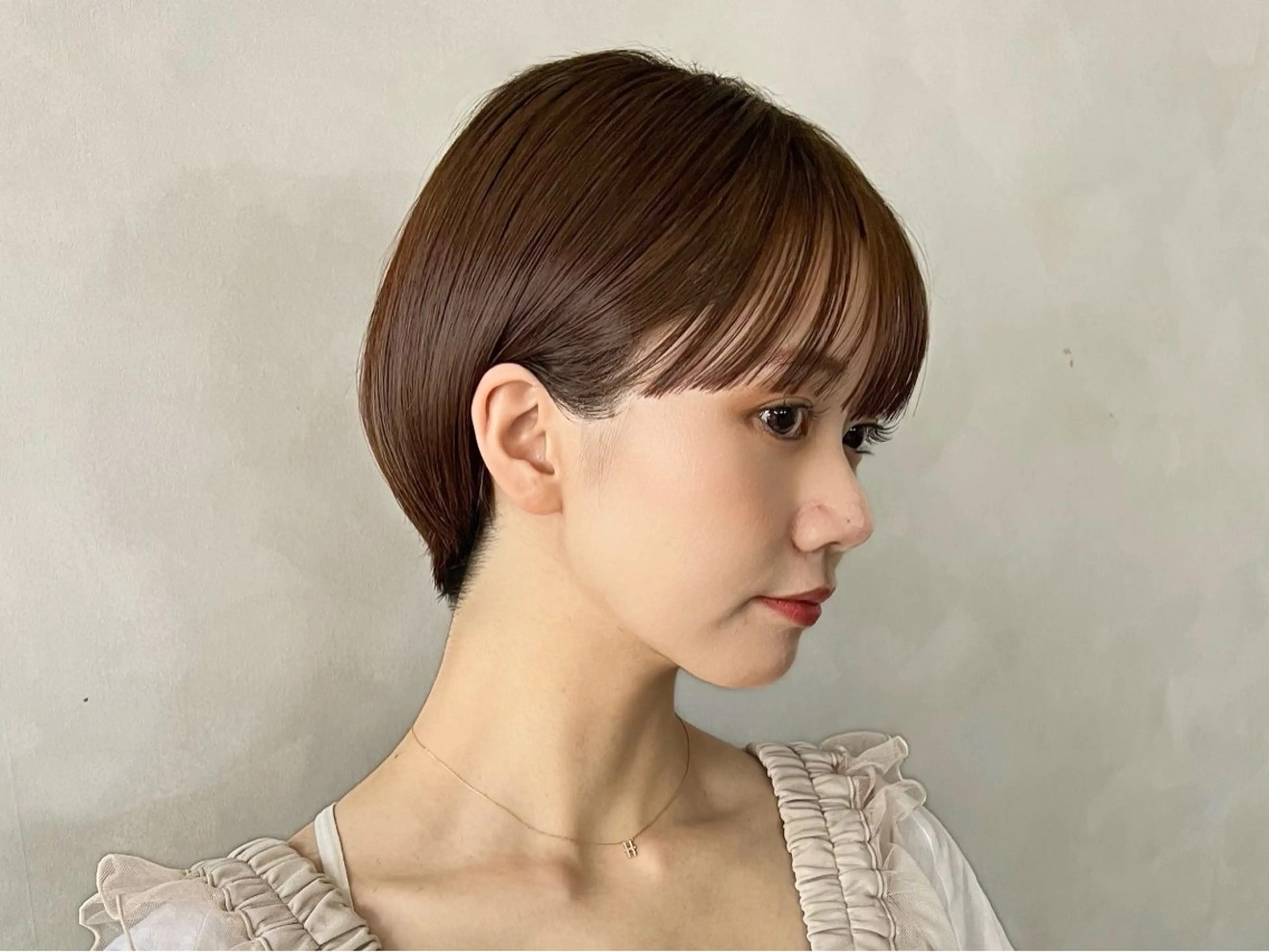 ショート 田尻 維孝/ショート/ボブのヘアスタイル