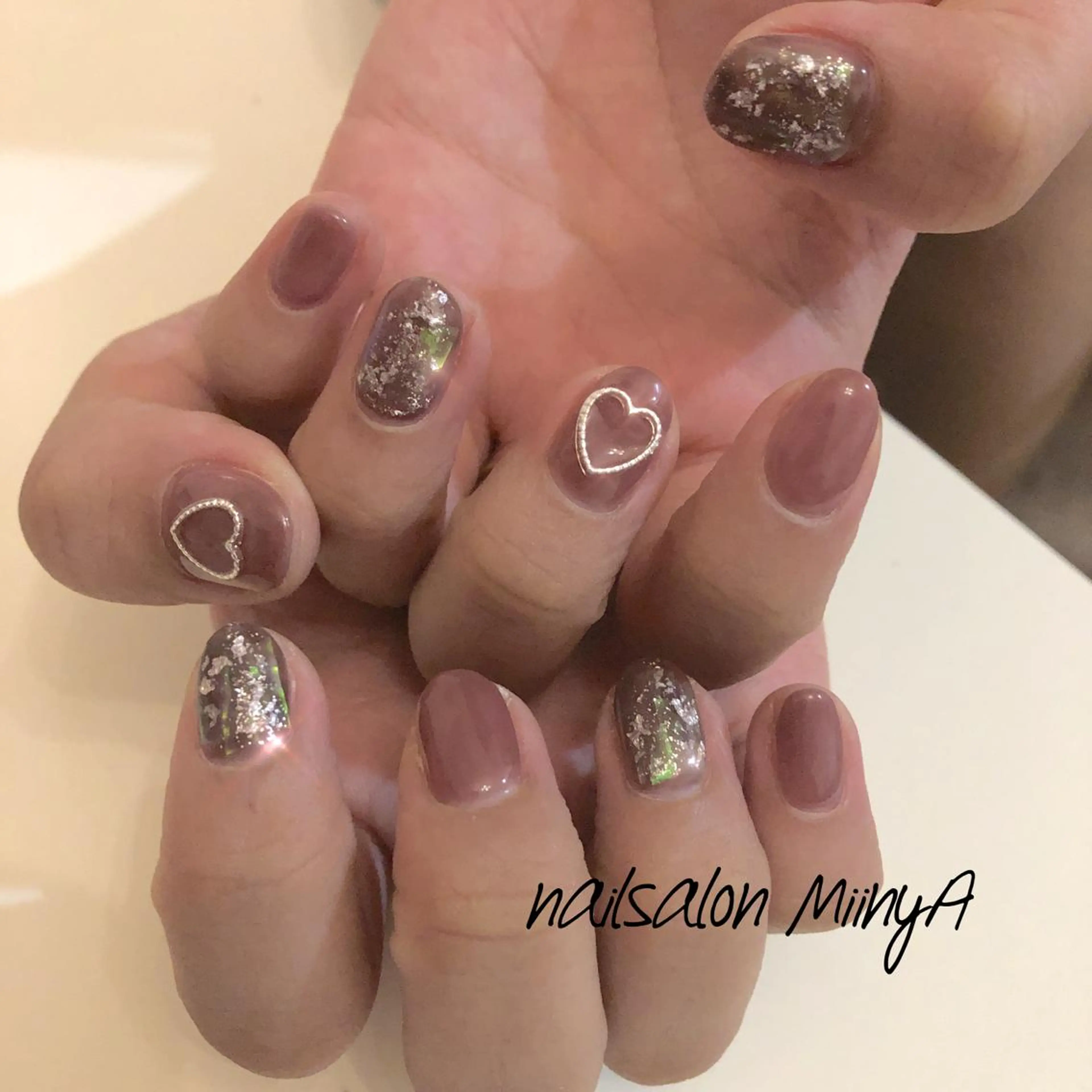 ネイル ♡ miyaのネイルデザイン