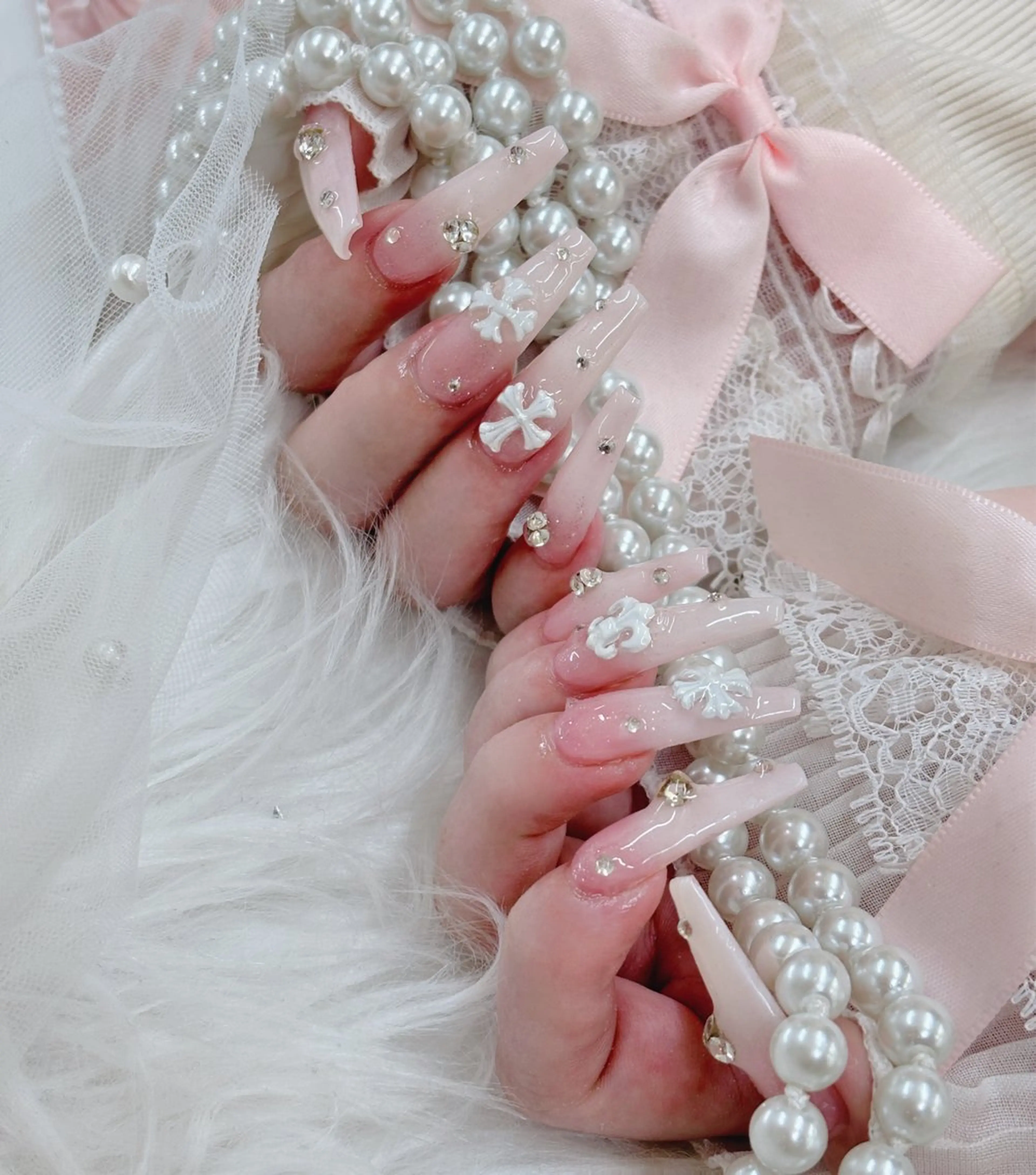 ネイル yinnailsalon所属・yin nailのネイルデザイン