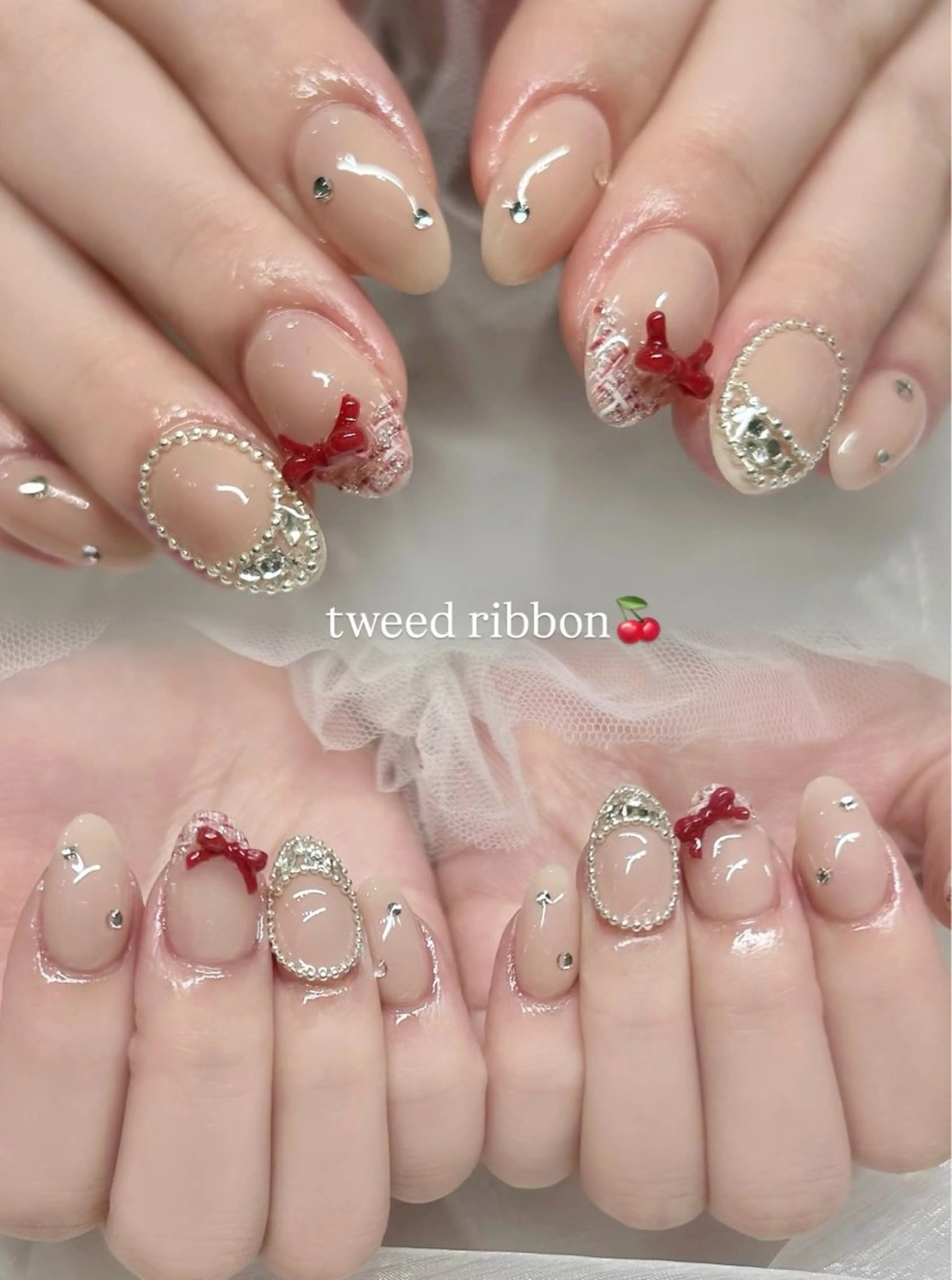 ネイル フレンチネイル ジェルネイル ワンカラーネイル パラジェル ピンク ハンドネイル 🎀チーク/ちゅるん 🫧chisa🎀のネイルデザイン