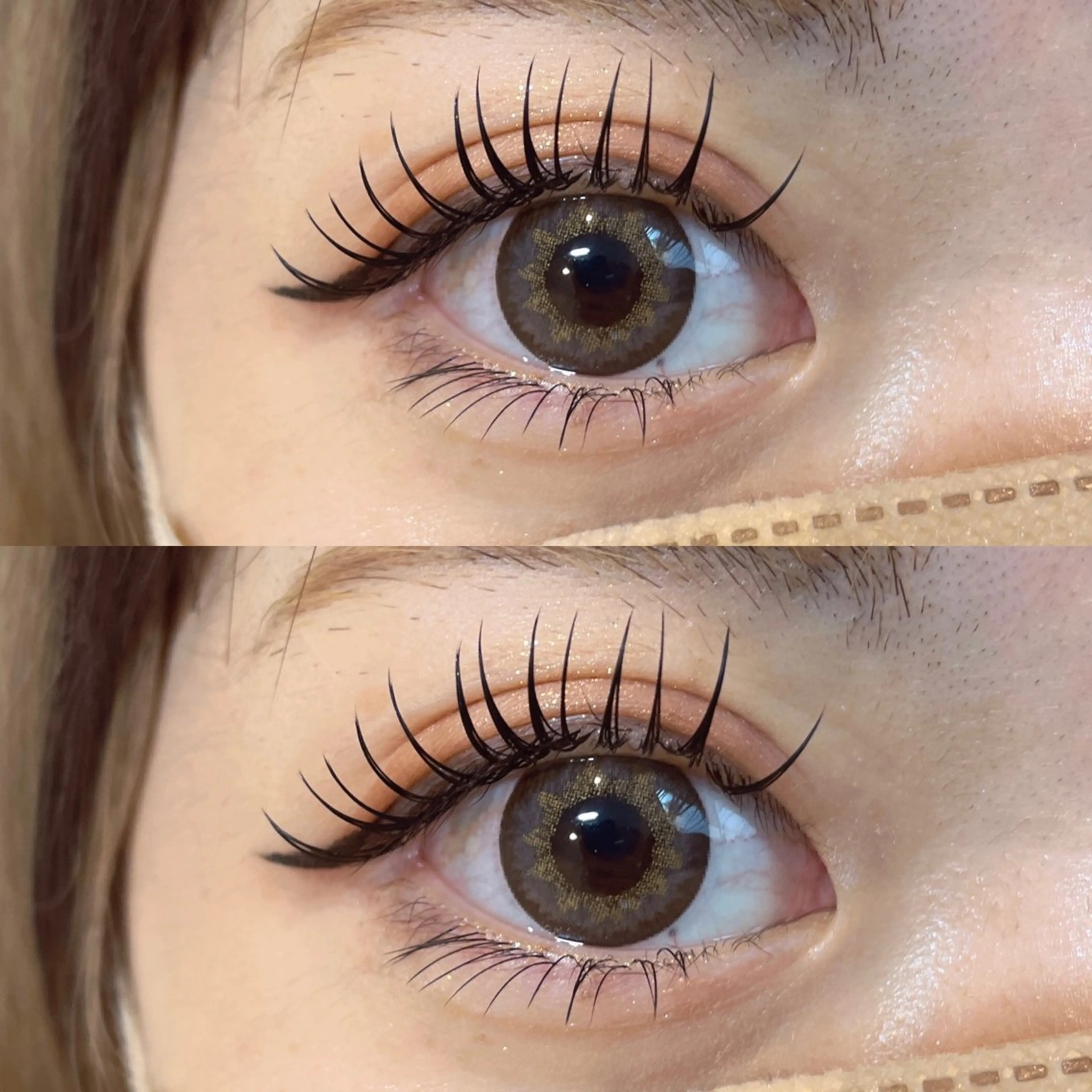 マツエク・マツパ ＋tico _ayanaのマツエク・マツパデザイン