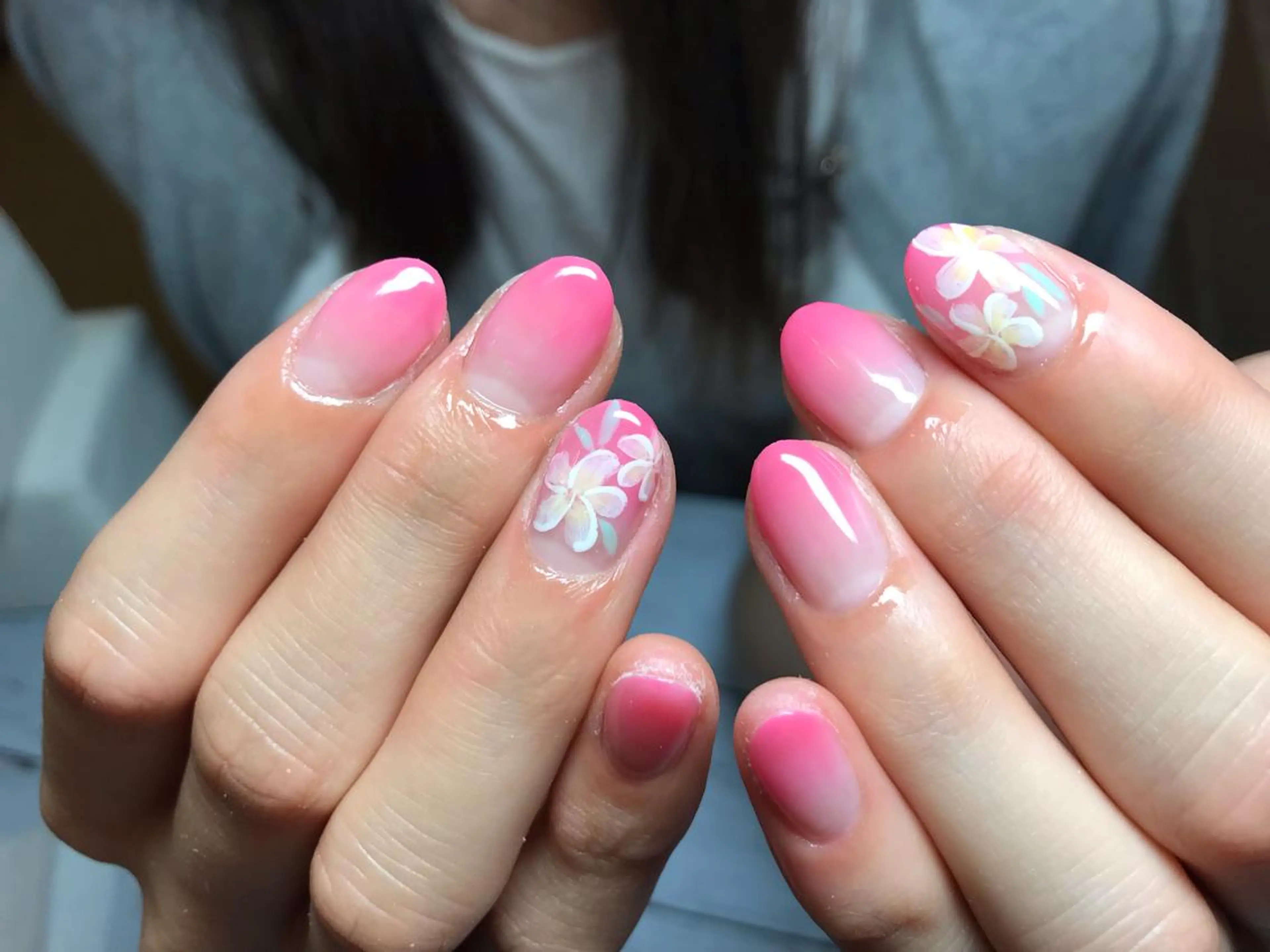 ネイル ネイリスト kanaeのネイルデザイン