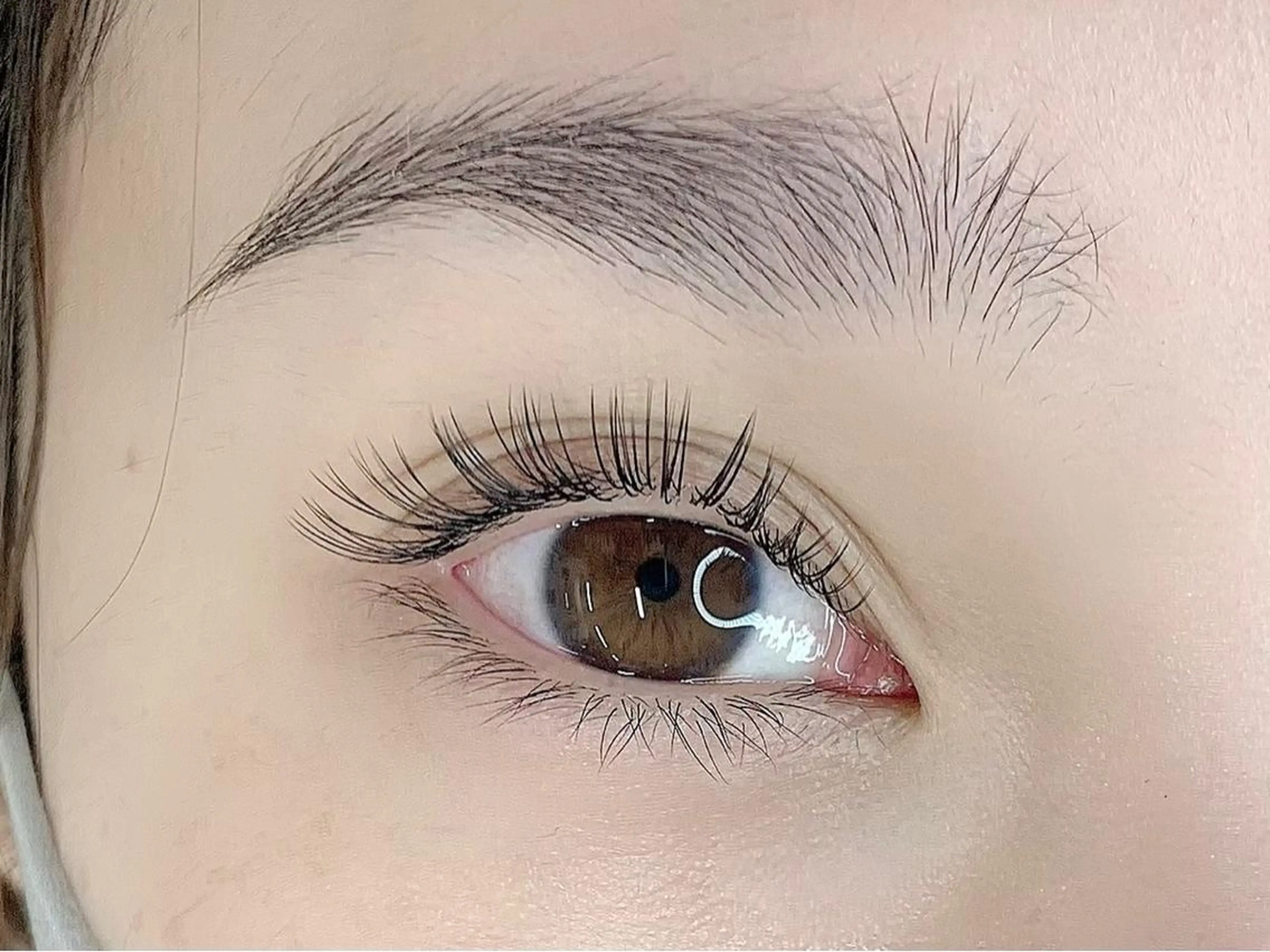 マツエク・マツパ Lian eyedesign所属・神奈川県茅ヶ崎市 Lianのマツエク・マツパデザイン