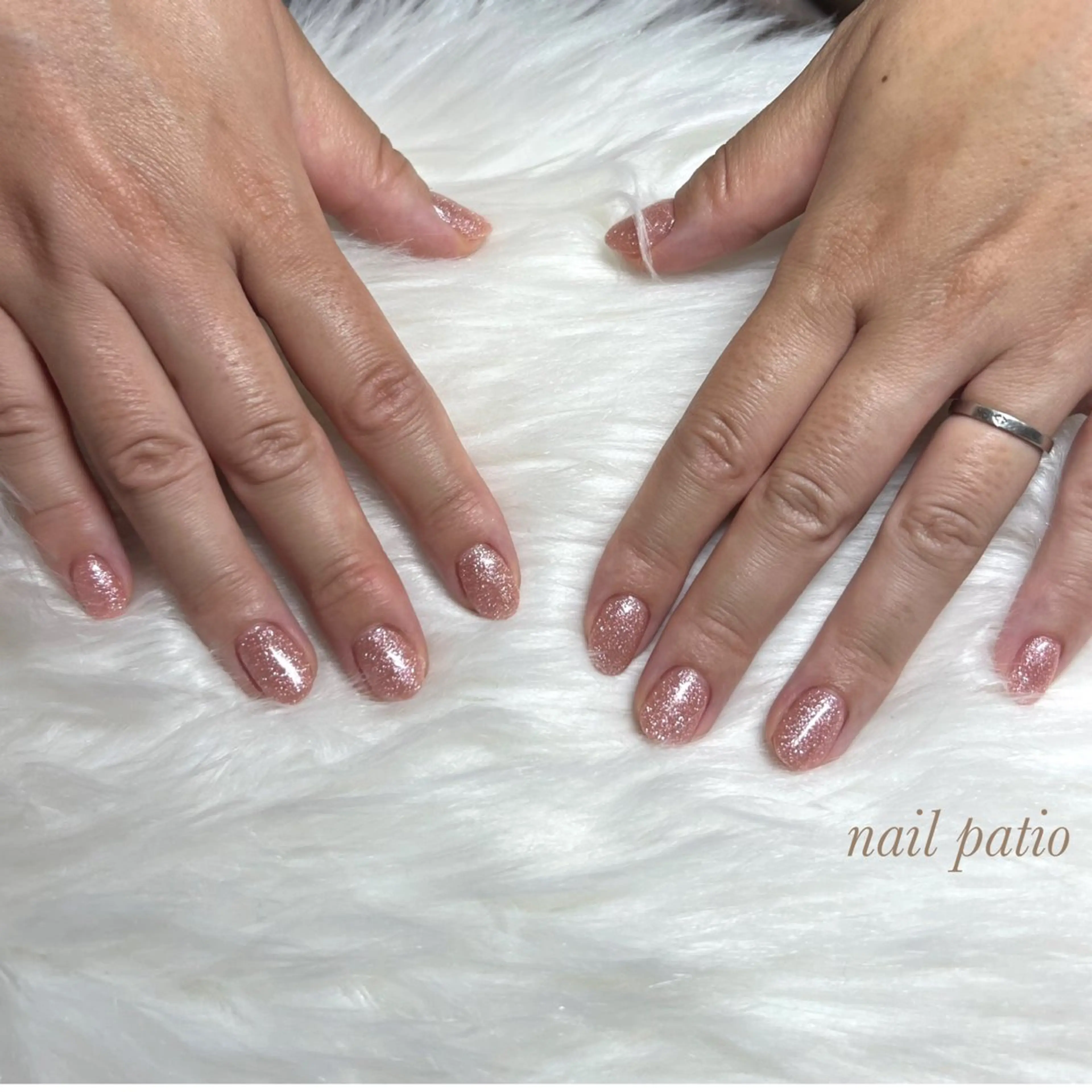 ネイル nail patio ももかのネイルデザイン