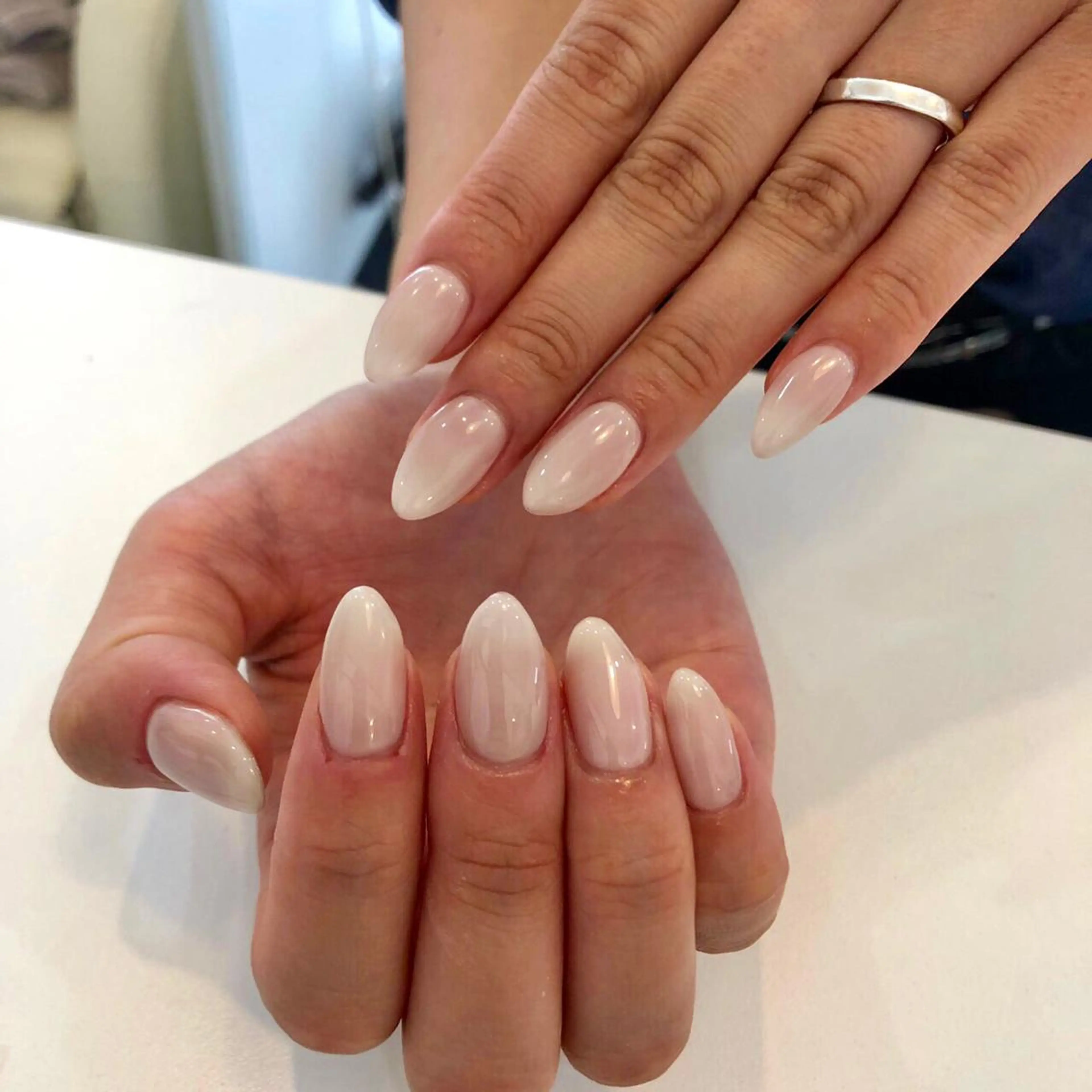 ネイル ハンドネイル SERIA& Be more...のネイルデザイン