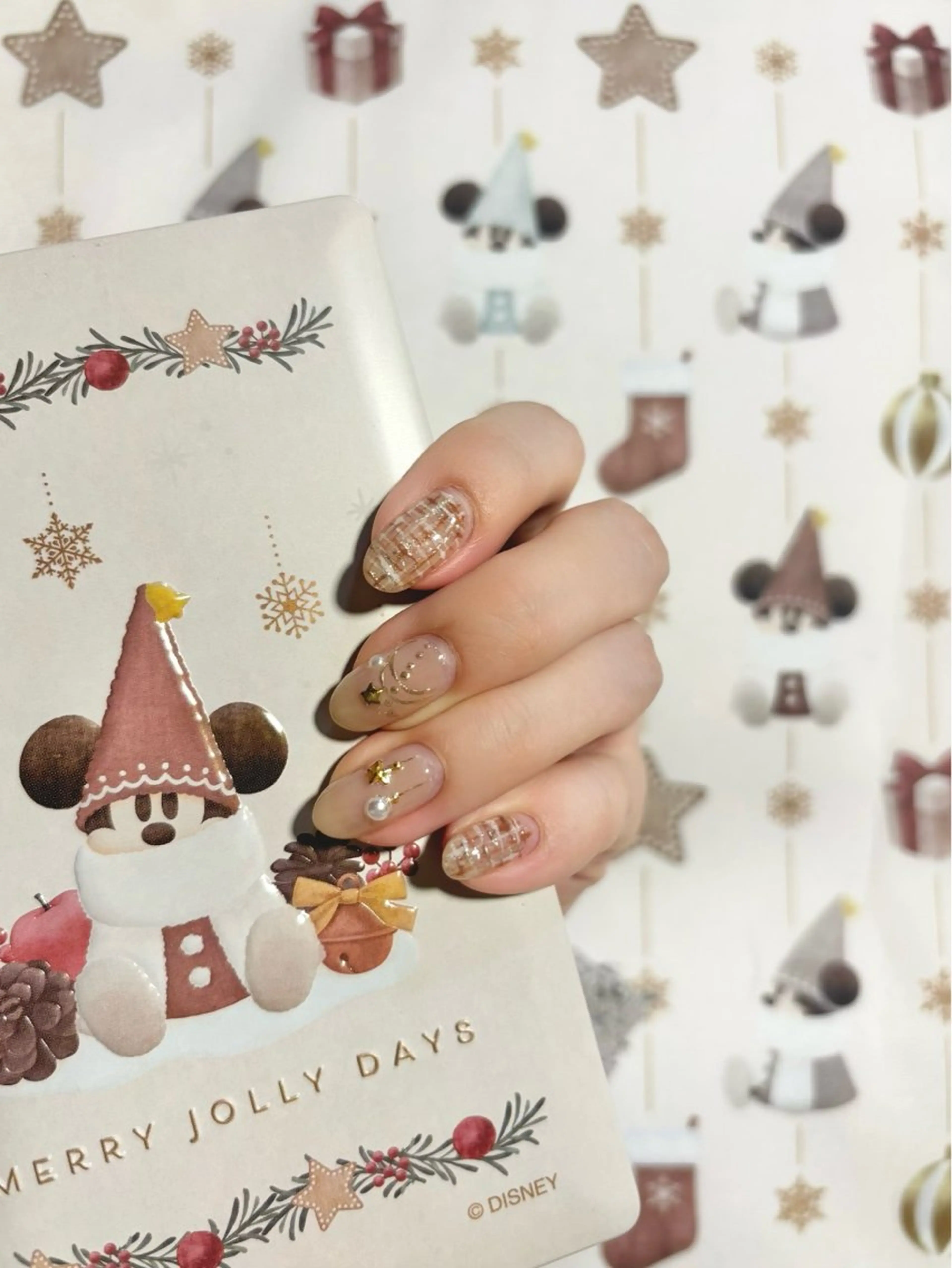 ネイル ハンドネイル Cinderella salon所属・シンデレラサロン💅 ほみのネイルデザイン