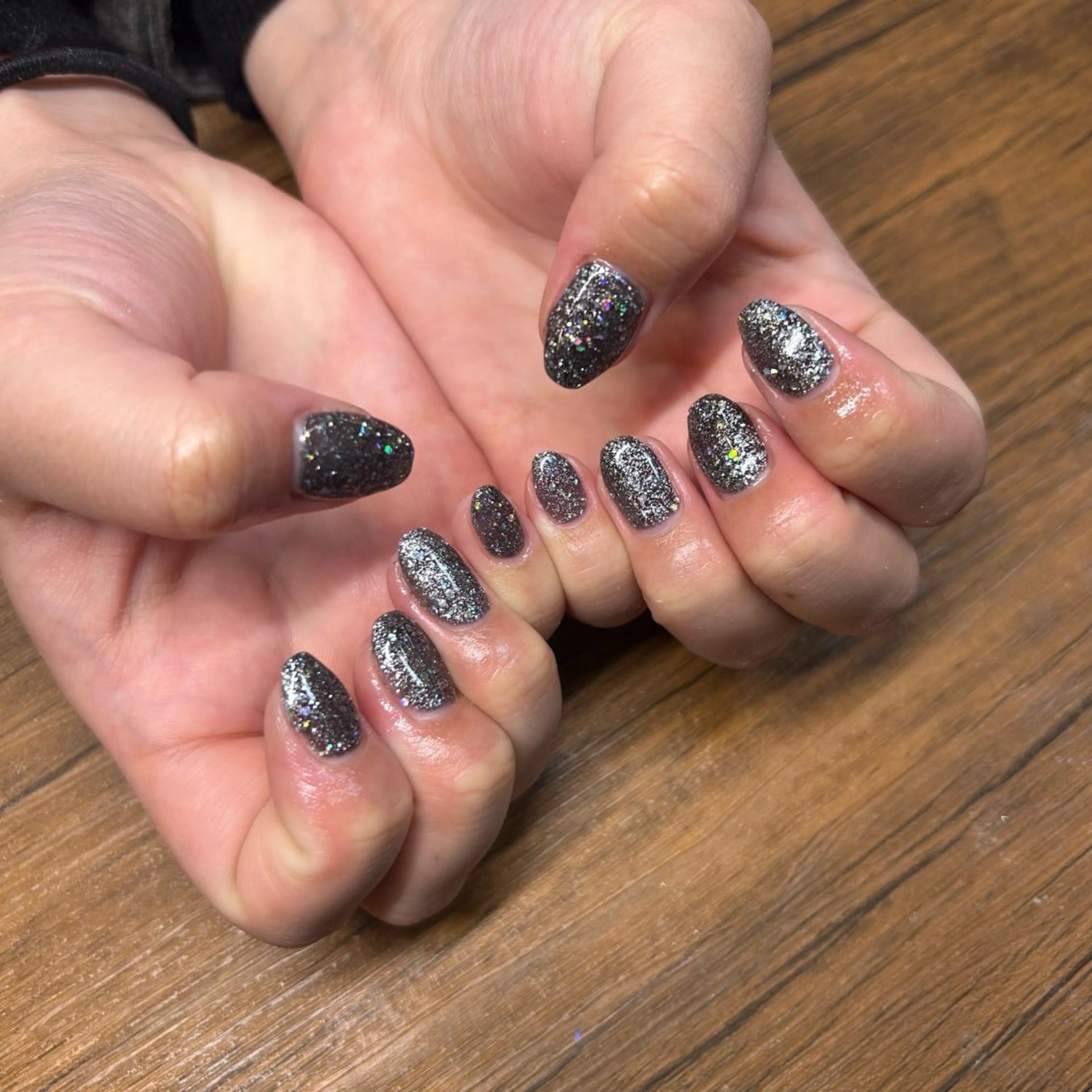 ネイル ワンカラーネイル ネイルサロンエーナイン琴似店所属・エーナイン琴似店 HARUNAのネイルデザイン