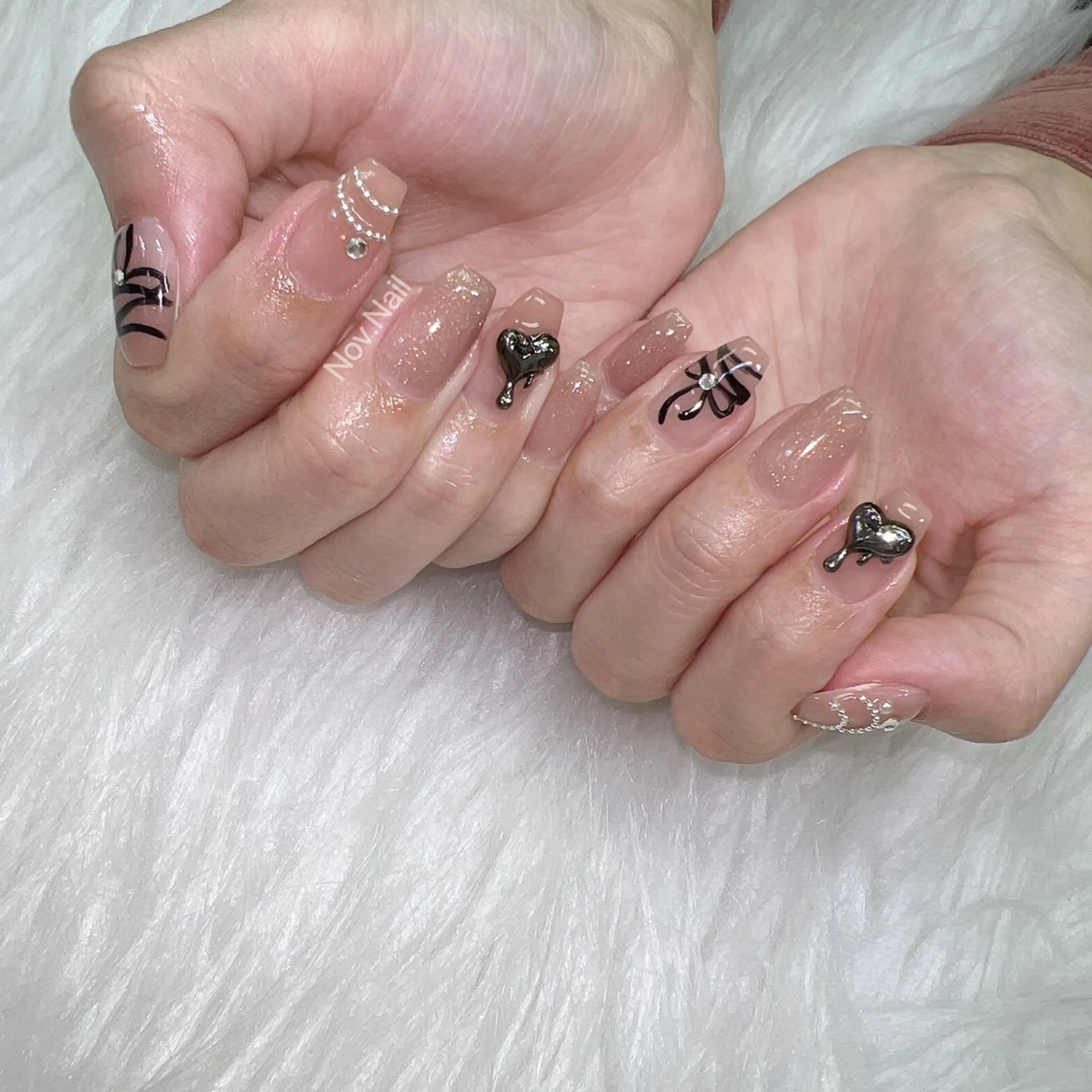ネイル Nov. ネイルサロンのネイルデザイン
