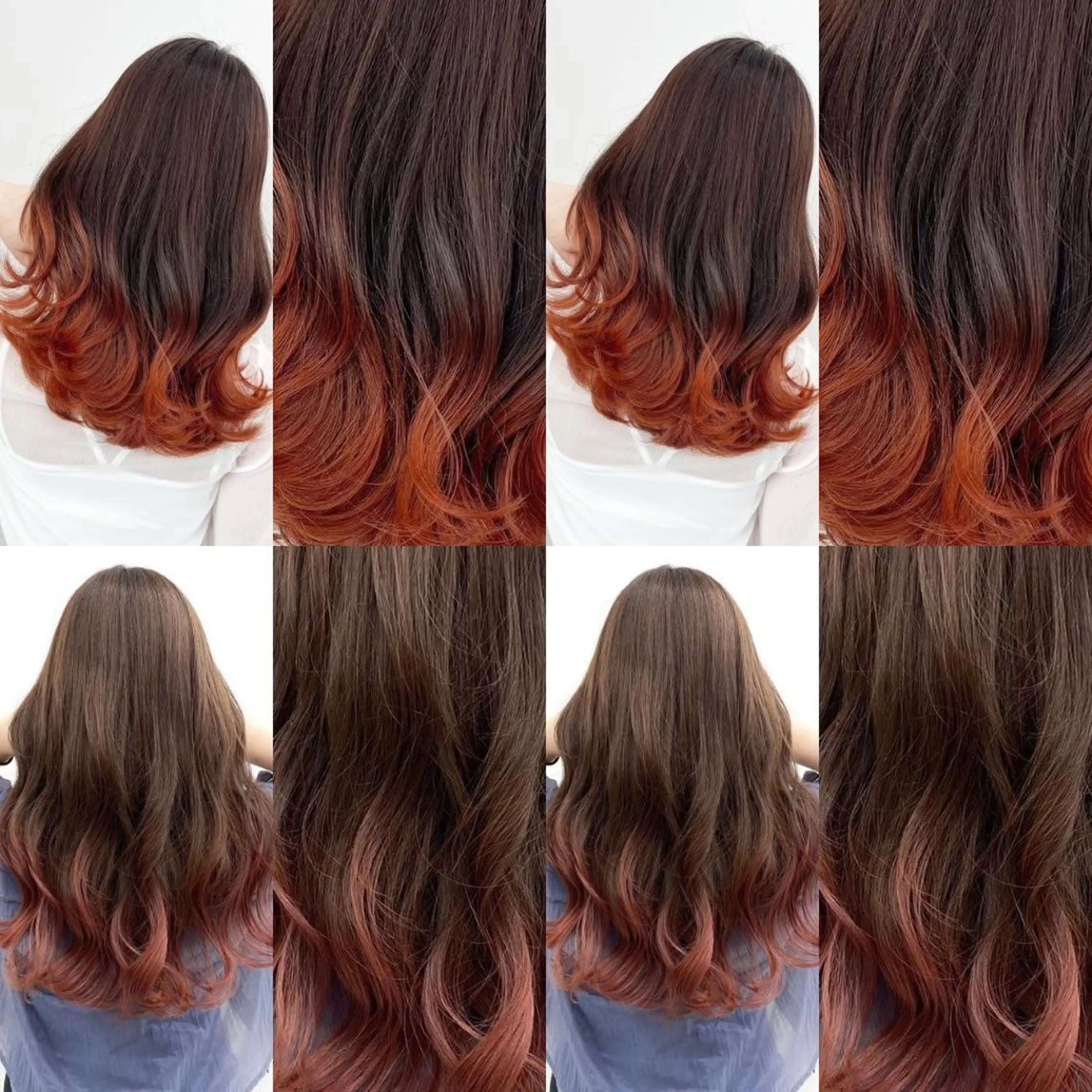 ロング 🦋ハイトーン特化 🦋‪Nozomiのヘアスタイル