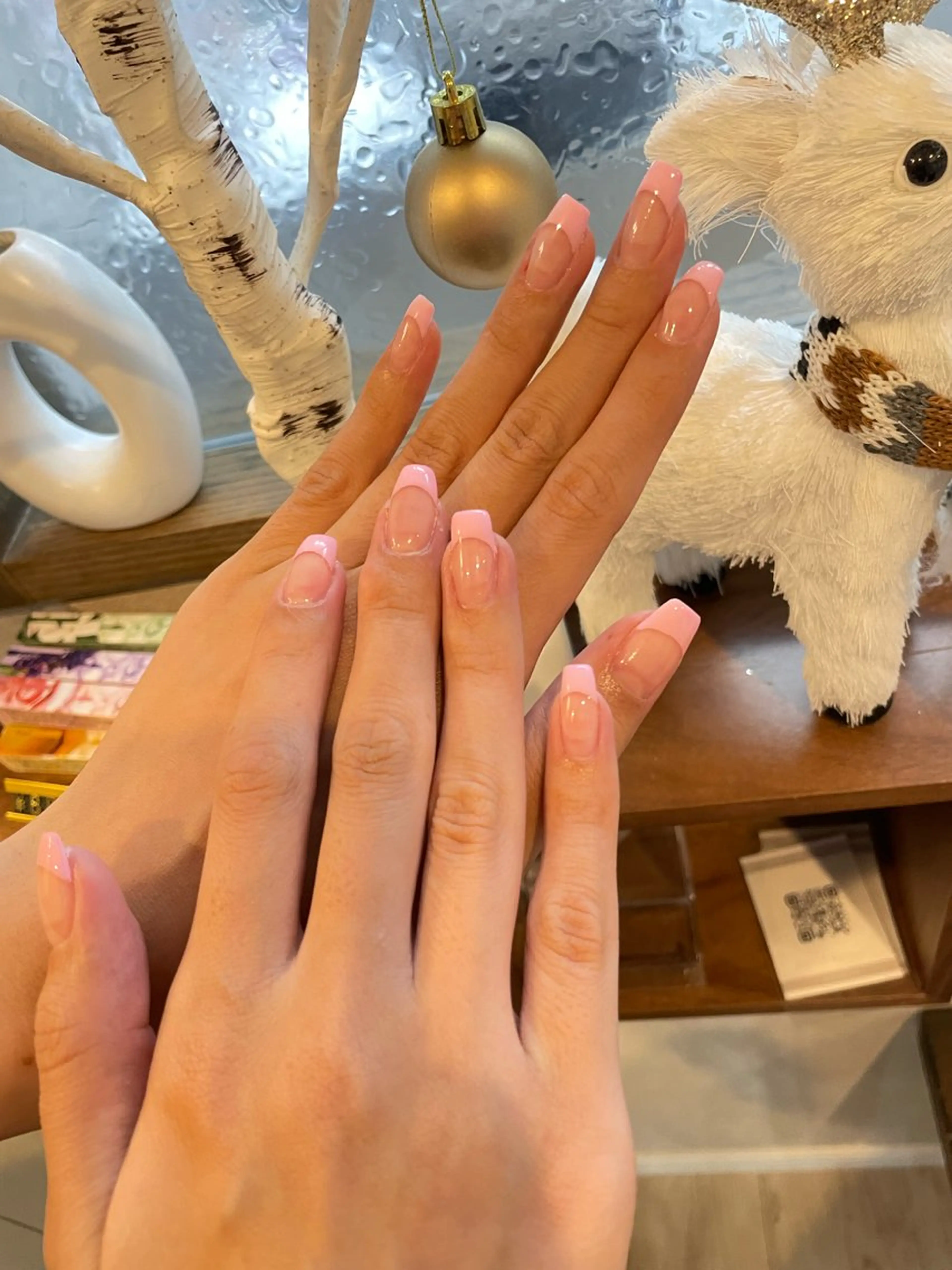 ネイル Lily Beauty天神西通り店所属・坂田 美生のネイルデザイン