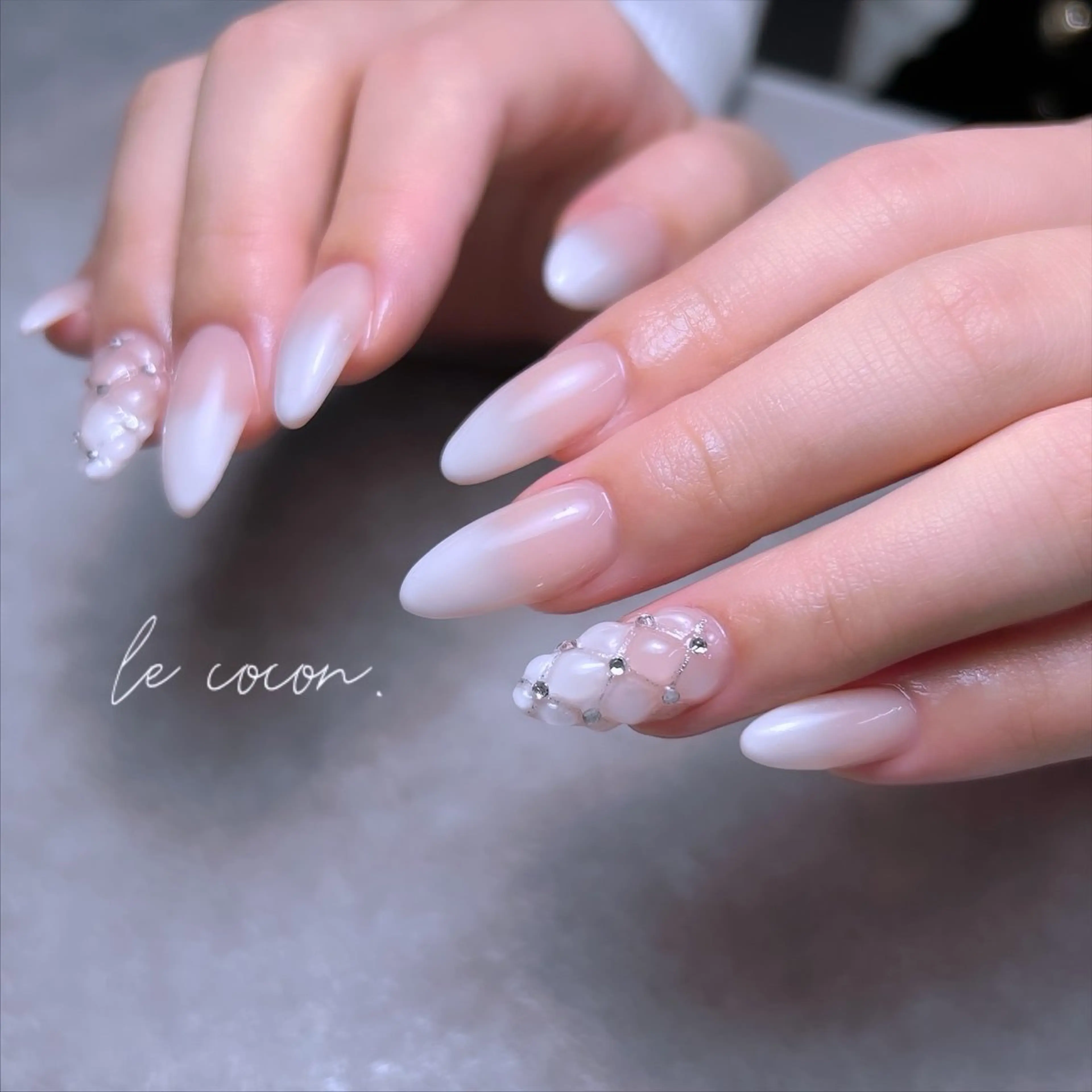 ネイル le_cocon. nailのネイルデザイン