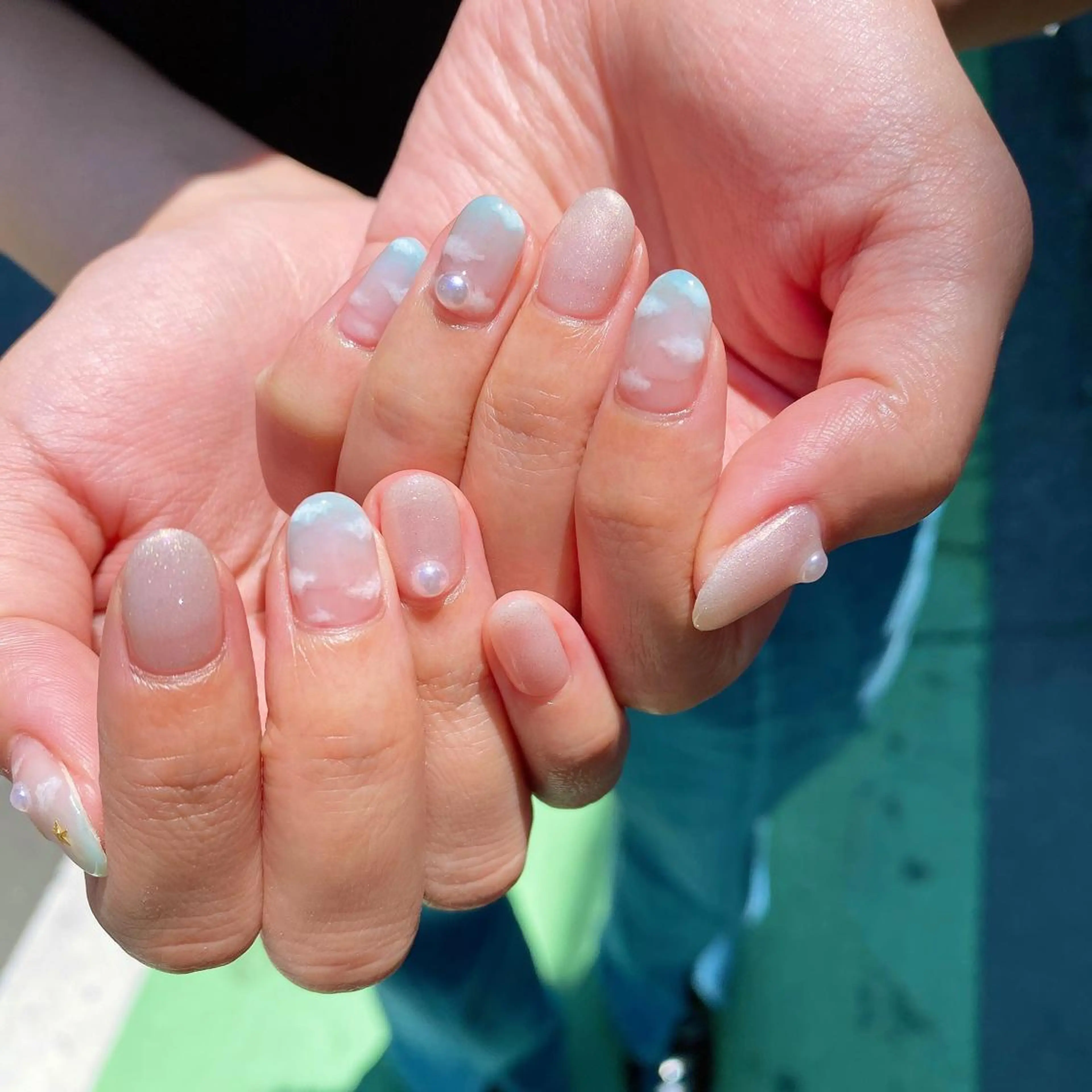 ネイル ハンドネイル nail salon REMのネイルデザイン