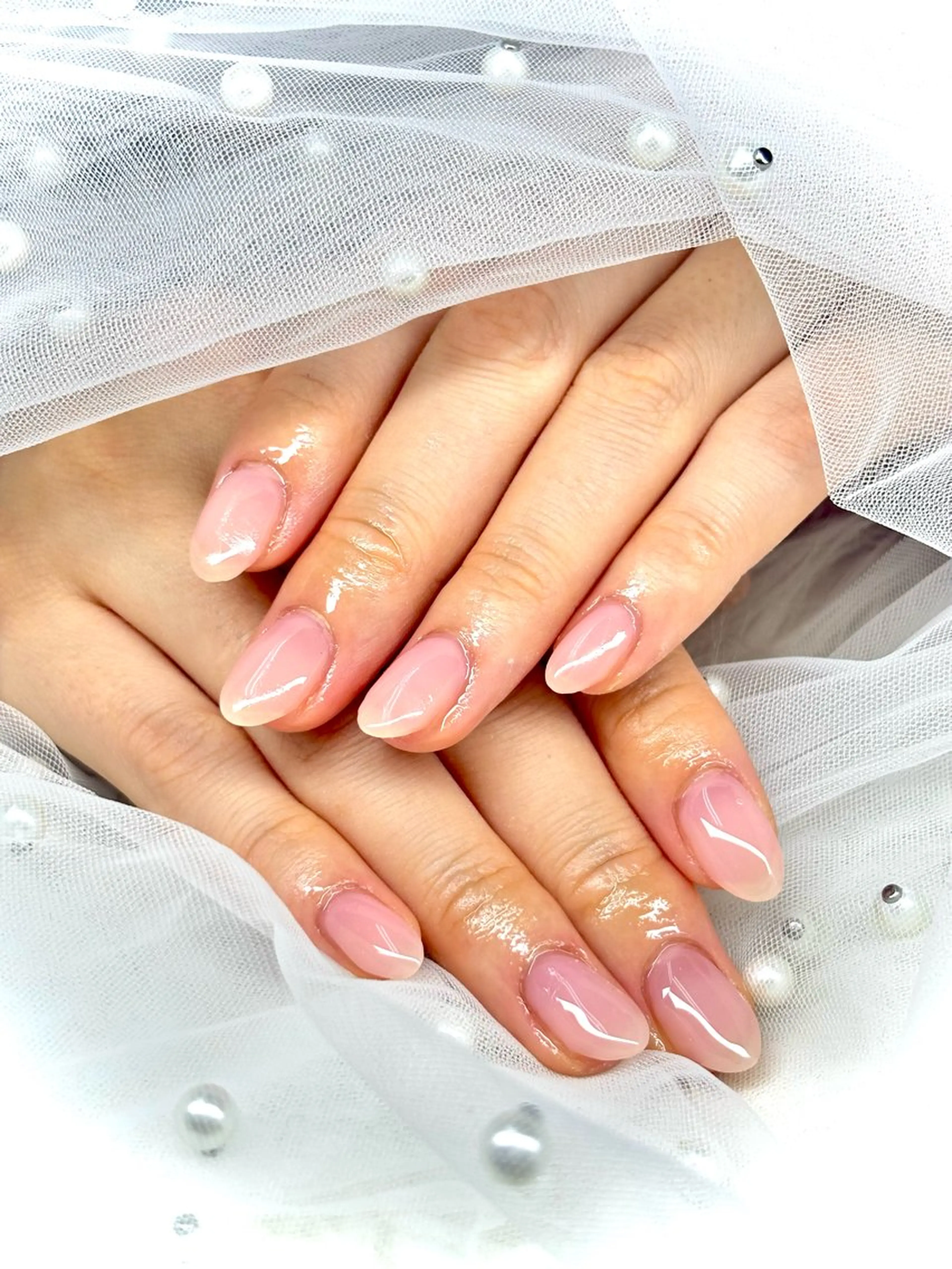 ショート ハンドネイル GG houseのネイルデザイン