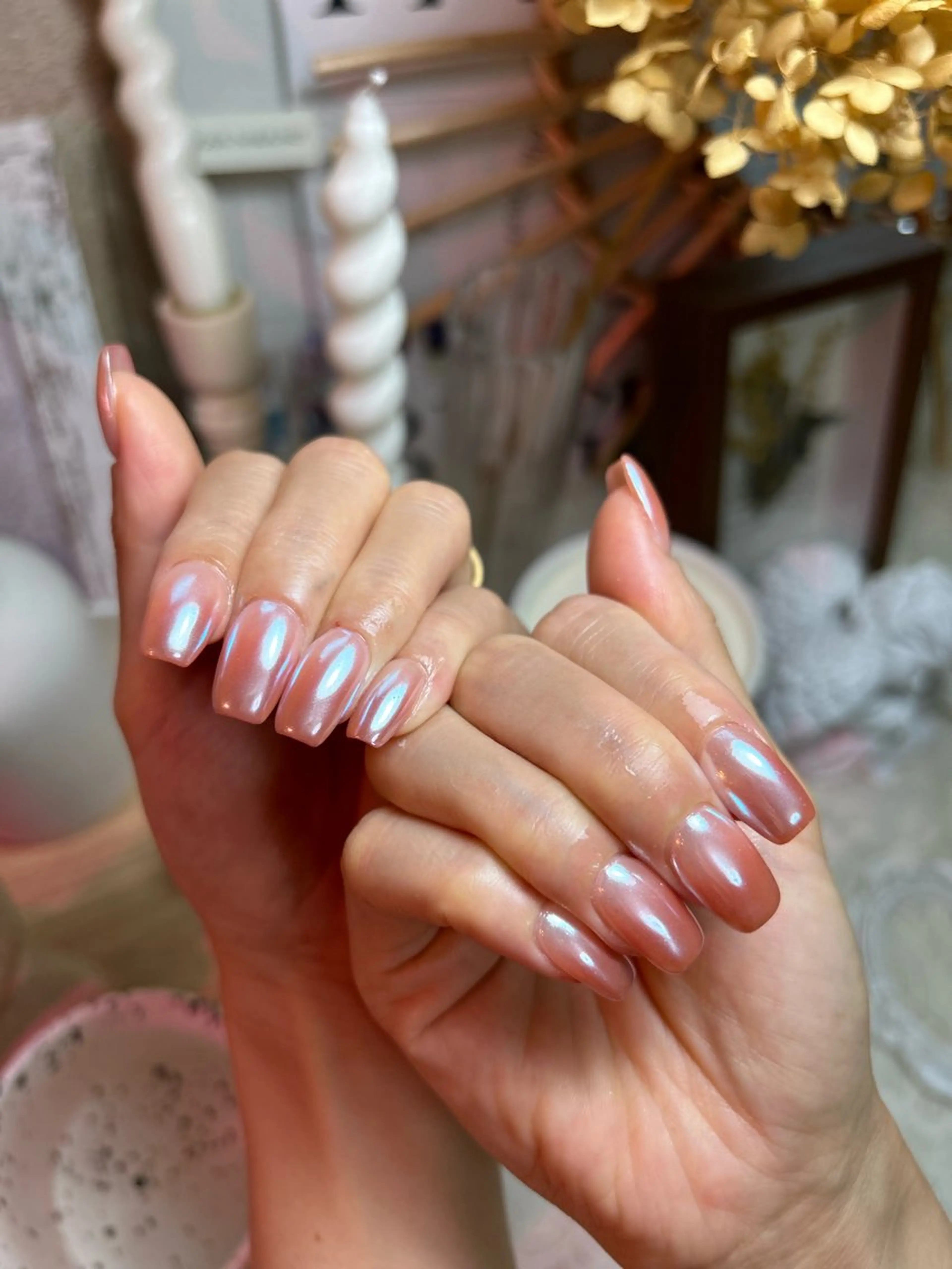 ネイル 🫧Mimosa 吉祥寺のネイルデザイン