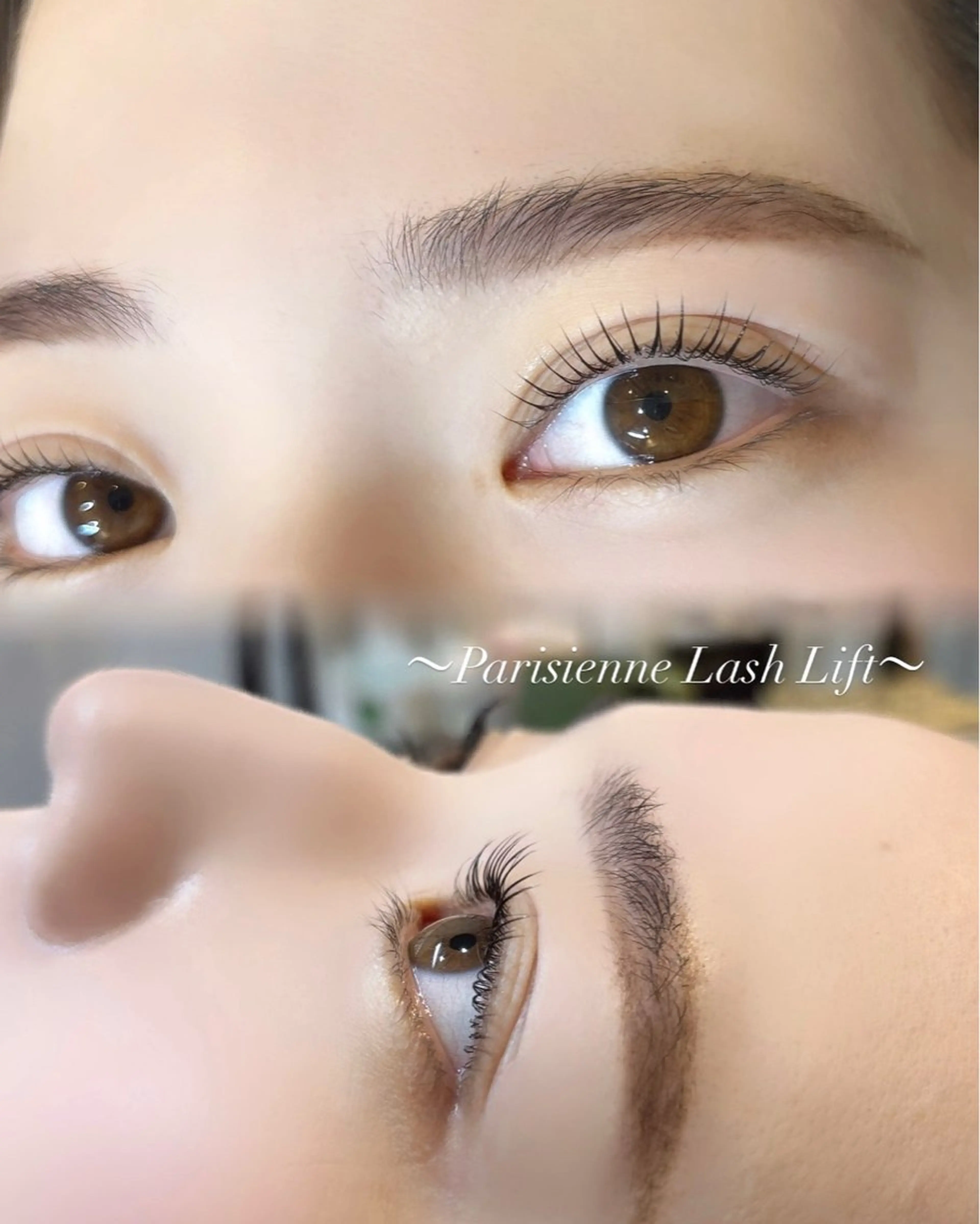 パーマ AG津田沼店 kobayashiのマツエク・マツパデザイン