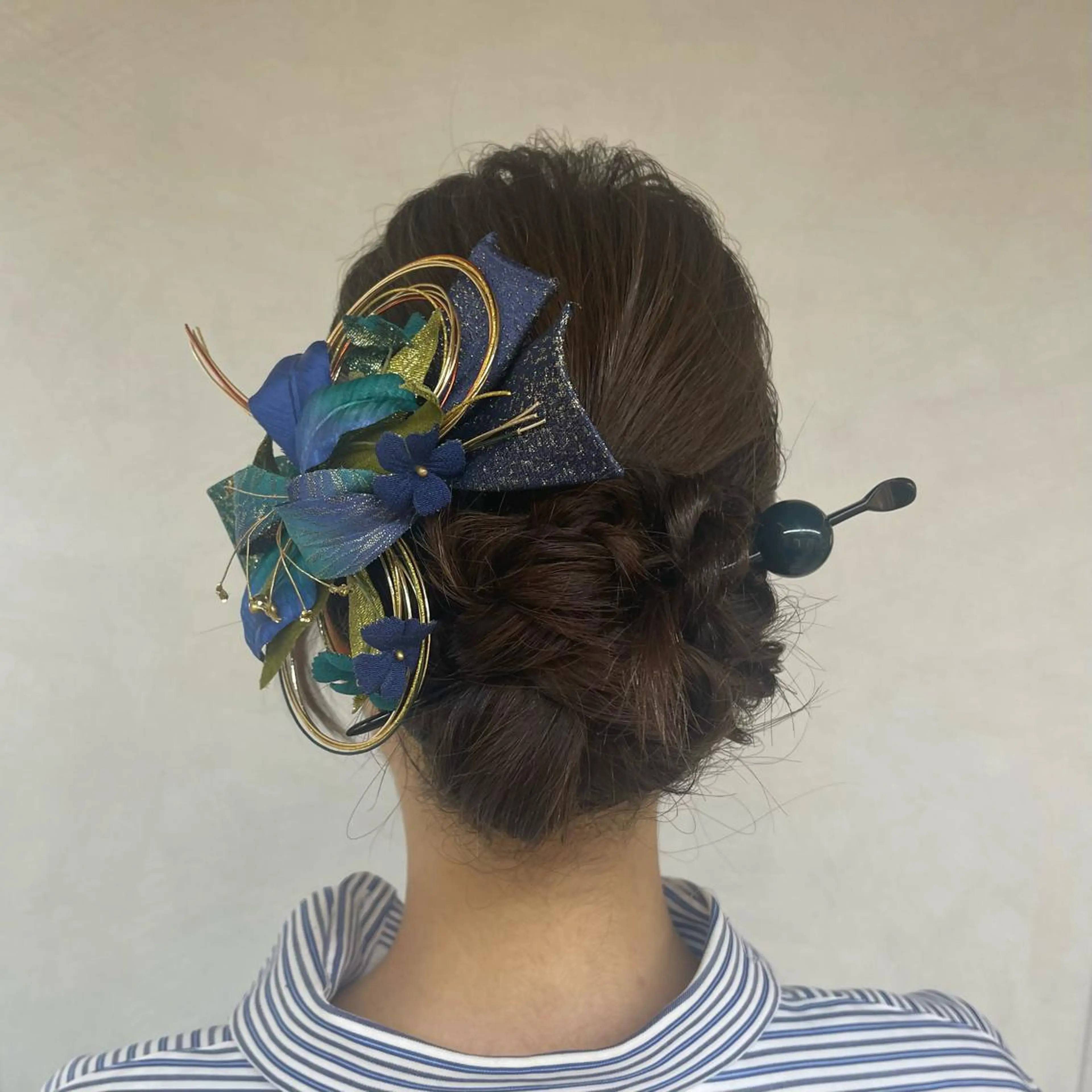 ヘアアレンジ ヘアセット ヘアセット/眉毛カッ ト/Nana〻のヘアスタイル