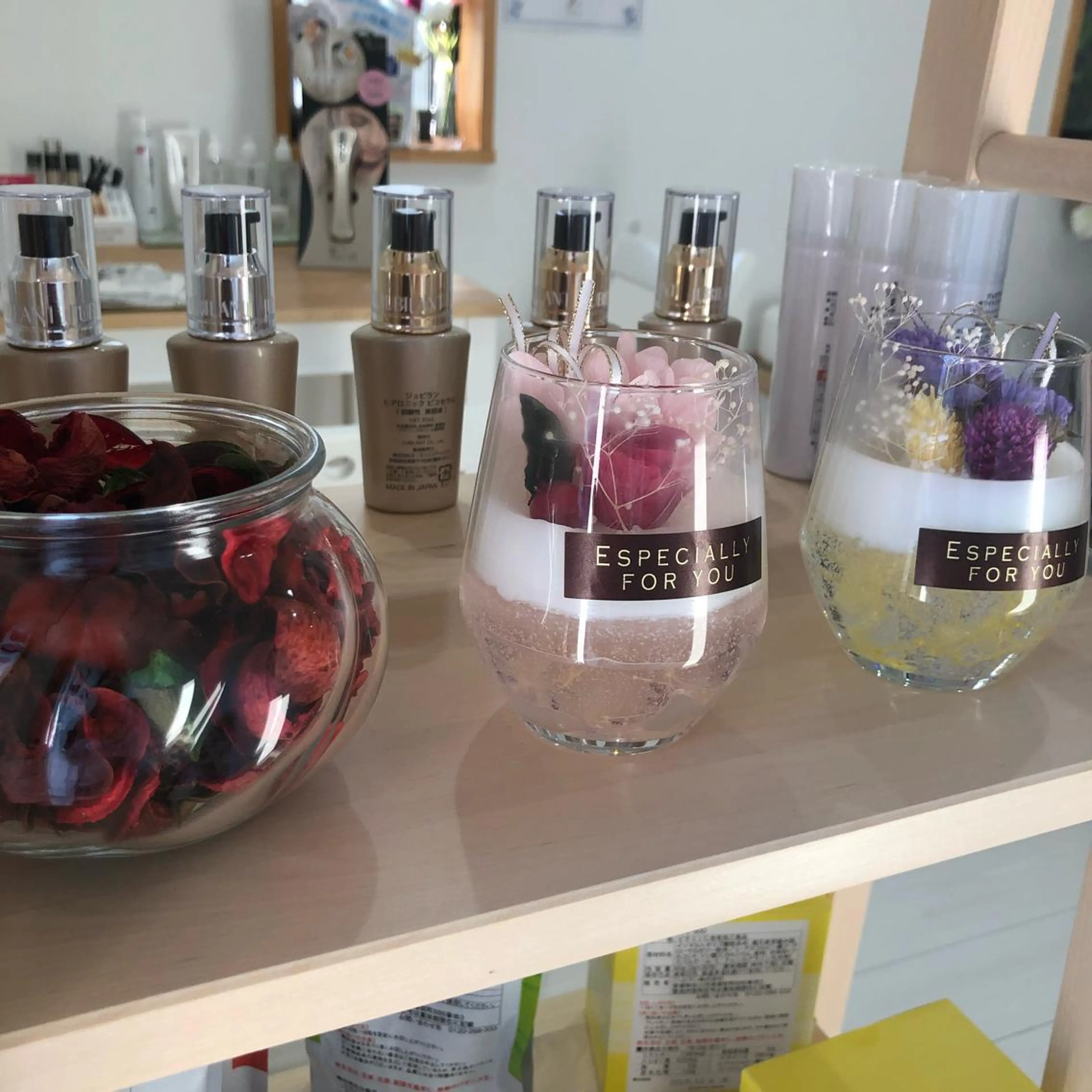 宮野 麻綺のエステ・リラクイメージ