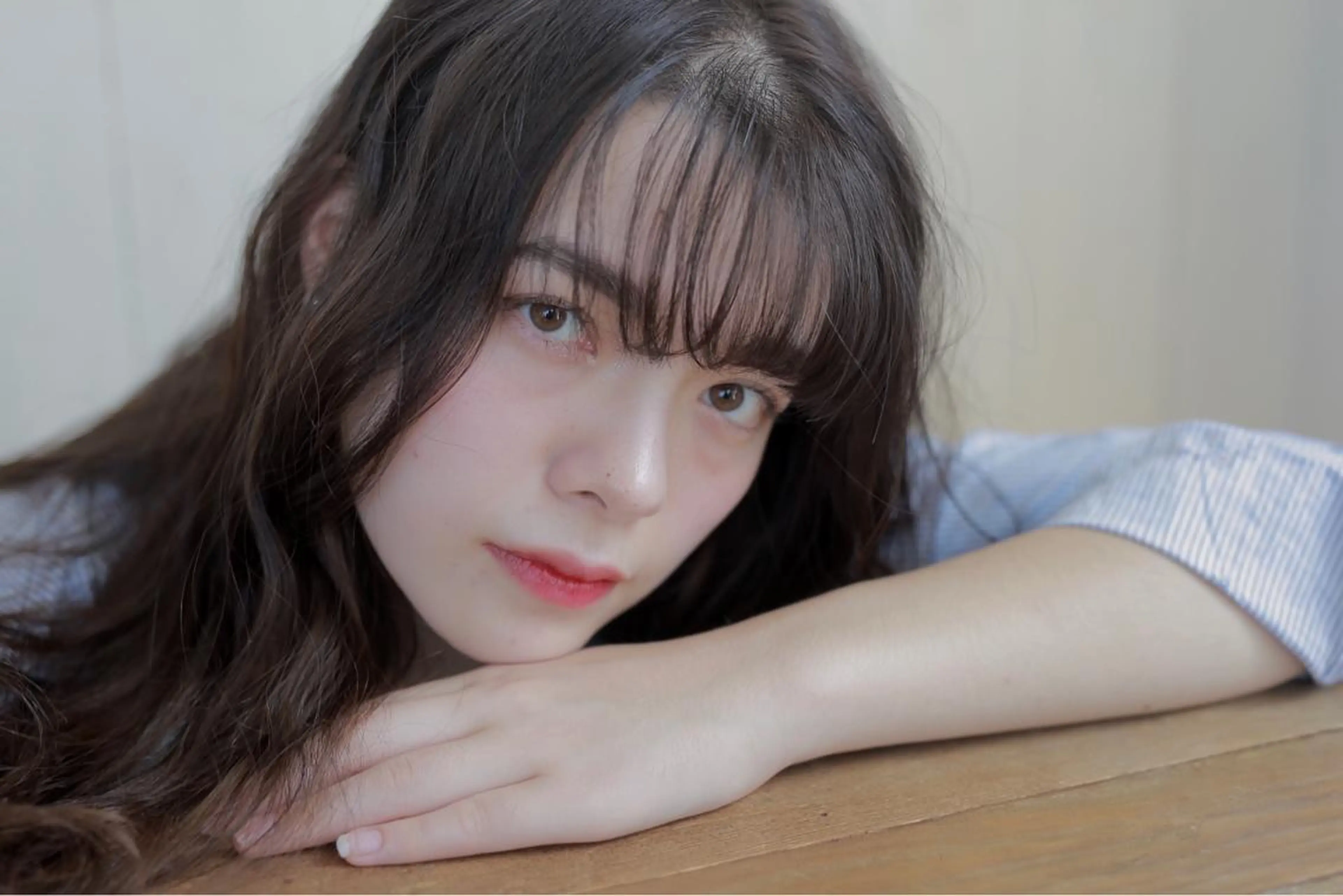 luve heart's And Be  minamisemba所属・脇坂 佳世の眉毛・アイブロウイメージ