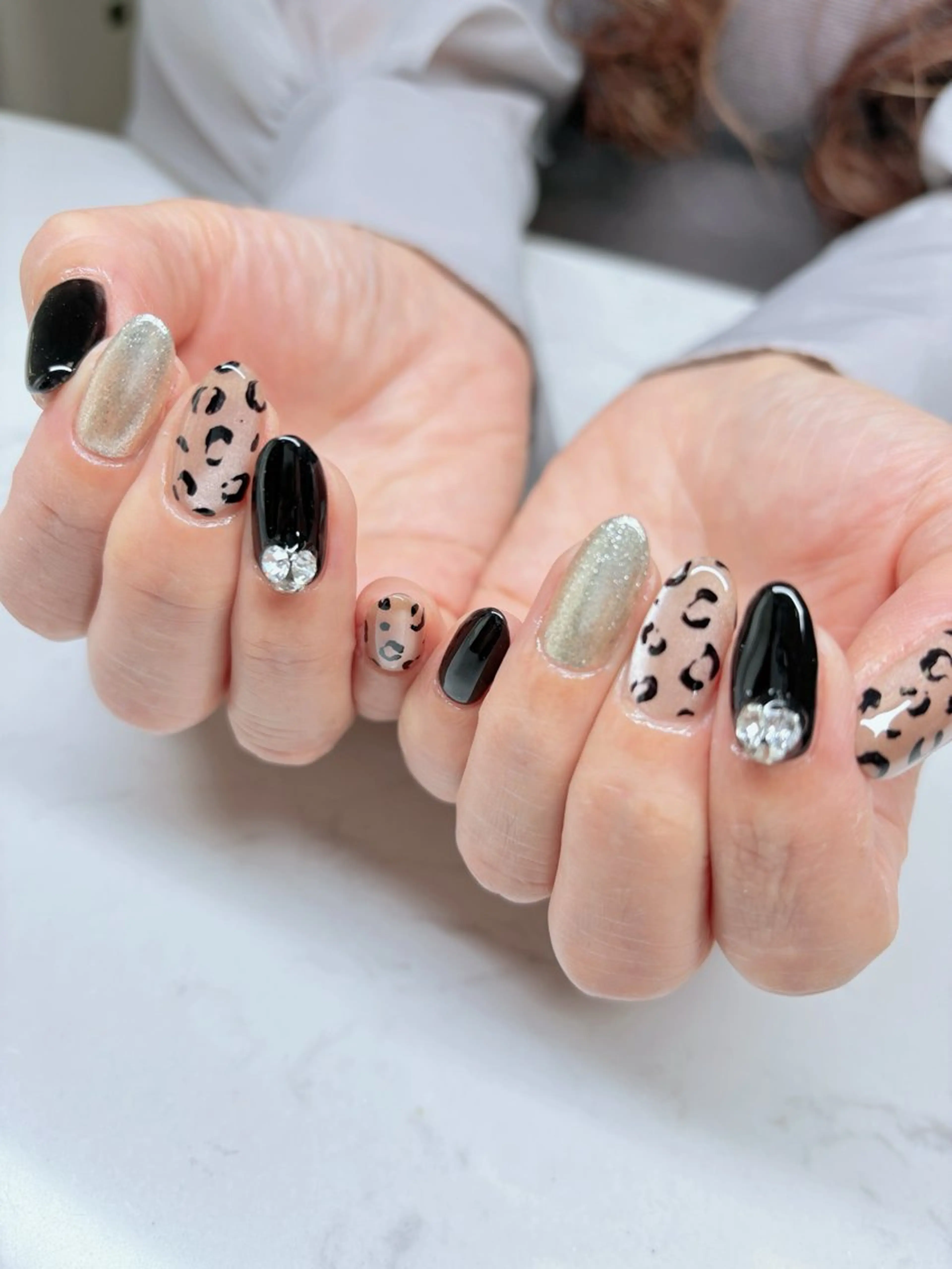 ネイル ハンドネイル O's nailのネイルデザイン