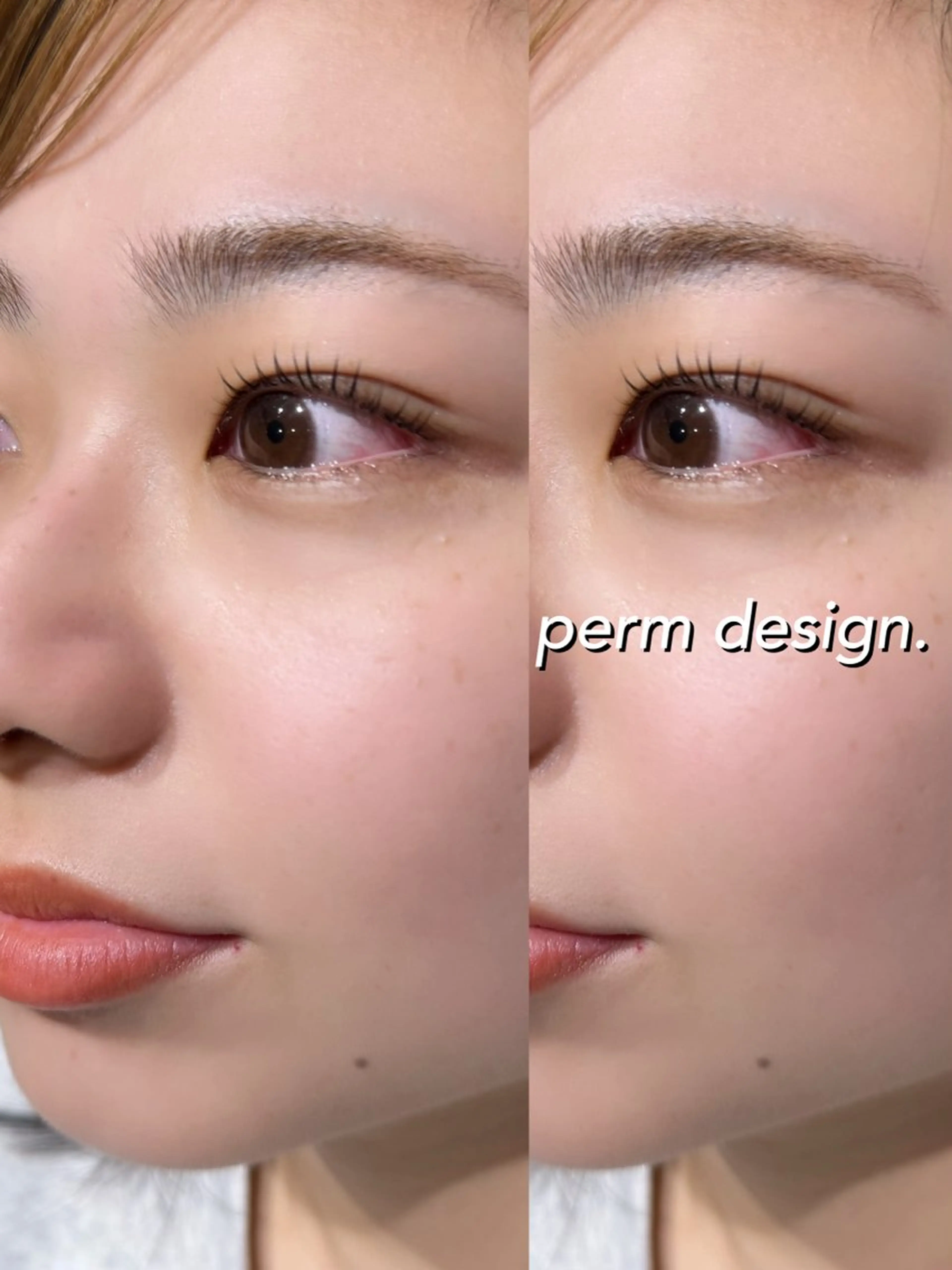 マツエク・マツパ マツパ 川口 舞子のマツエク・マツパデザイン