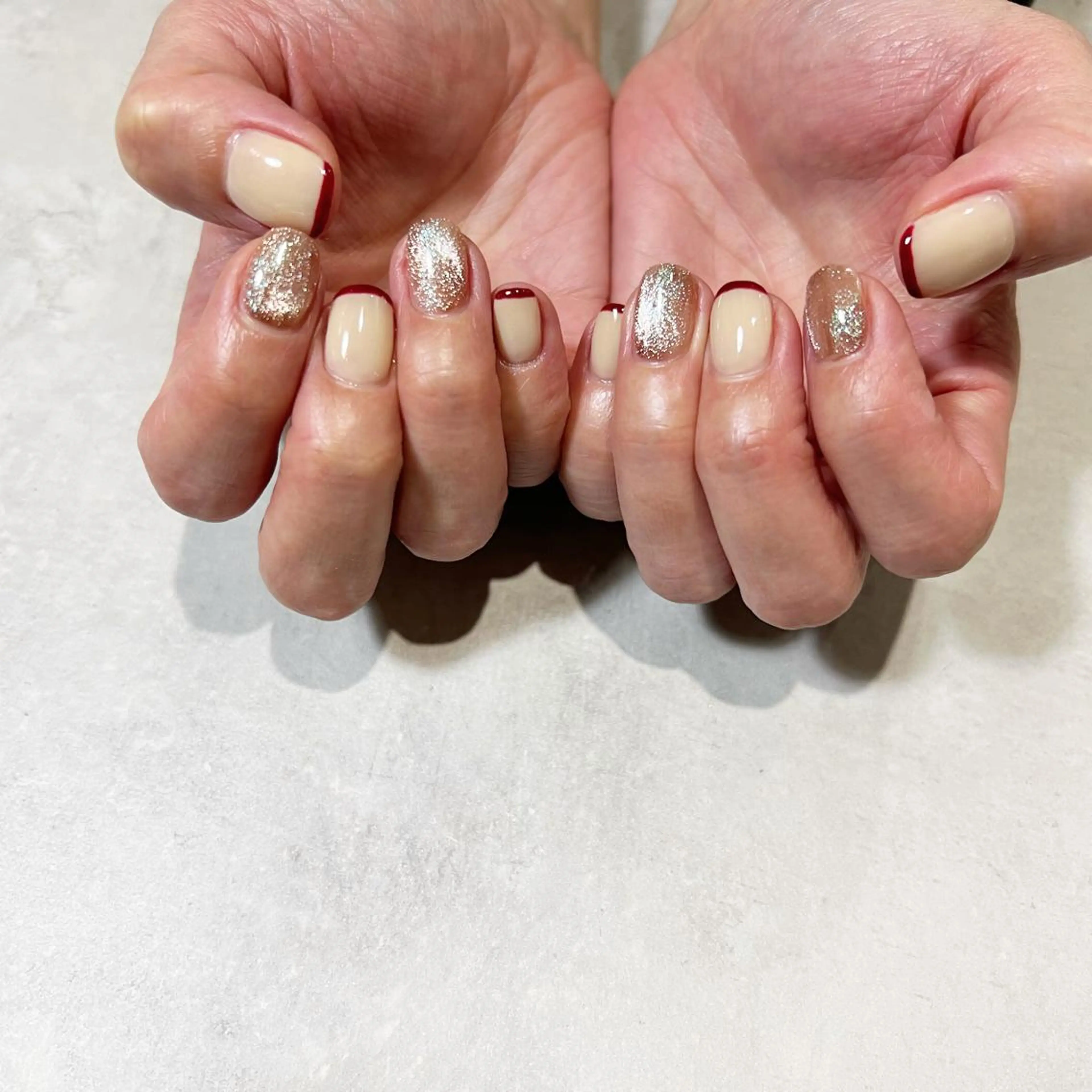 ネイル A/gan nailsalon所属・A/gan nail salonのネイルデザイン