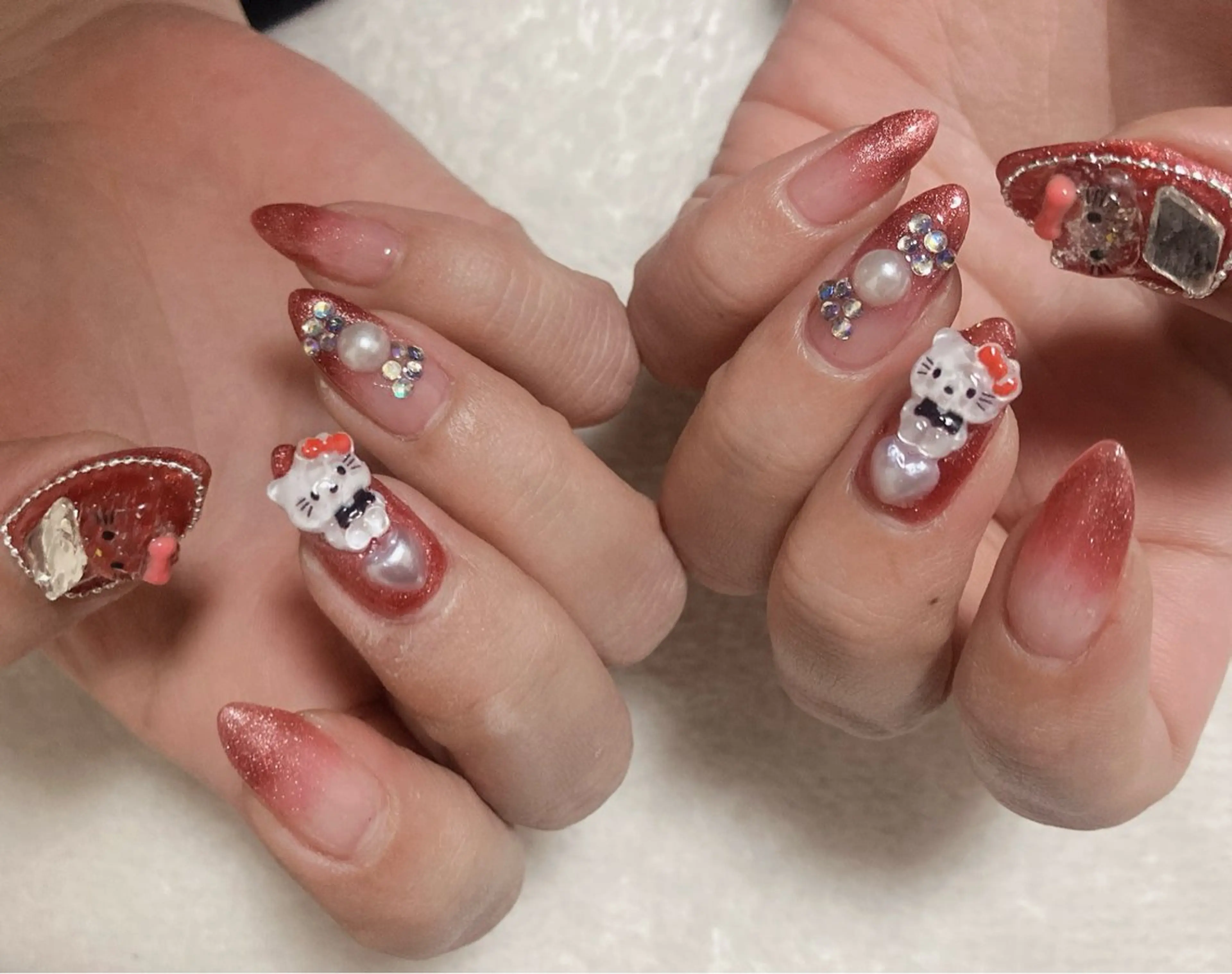 ネイル nail... rrのネイルデザイン