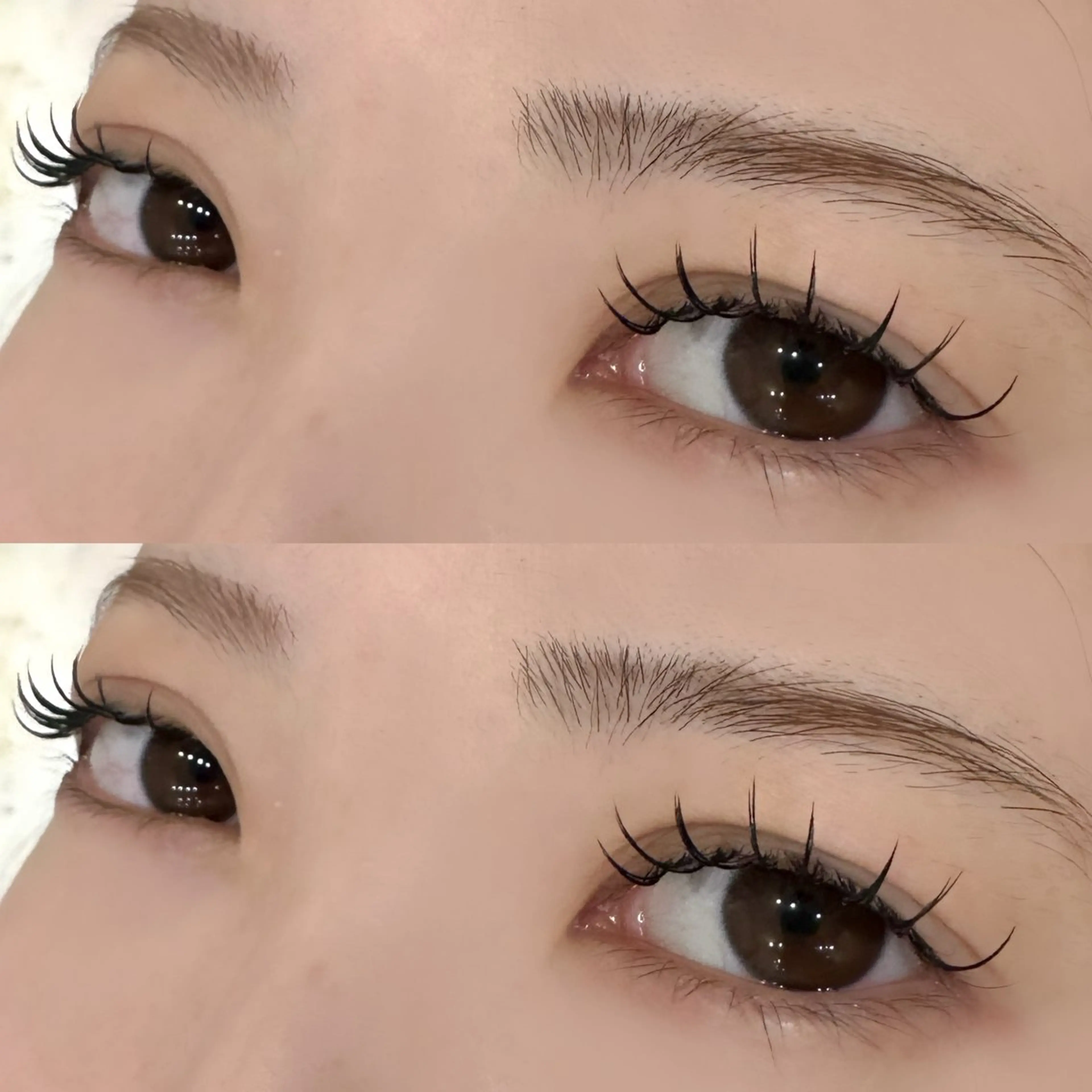 マツエク・マツパ マツエク マリーテレジア‎🩵 Maeokaのマツエク・マツパデザイン