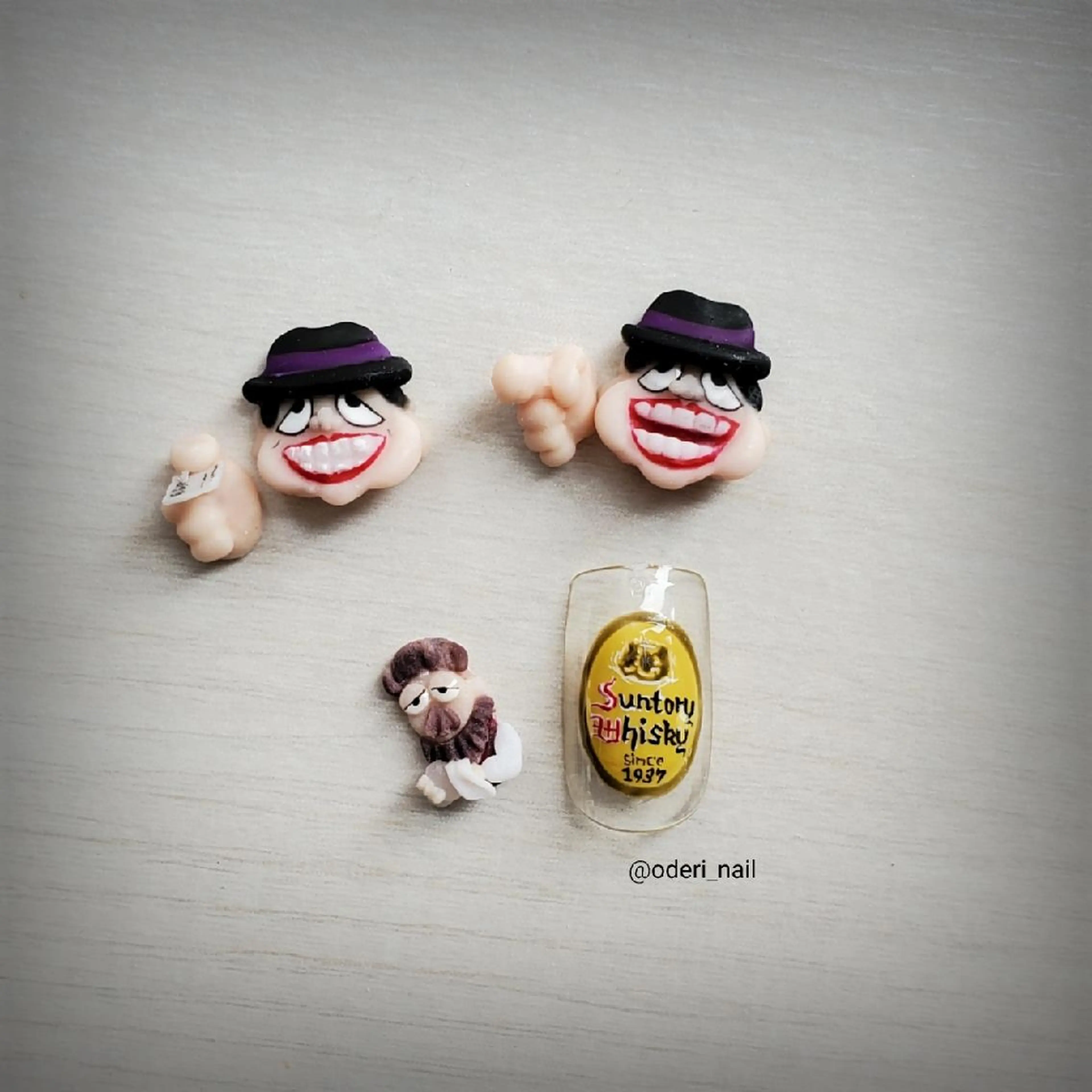 ネイル アートネイル ジェルネイル おで@ oderi_nailのネイルデザイン