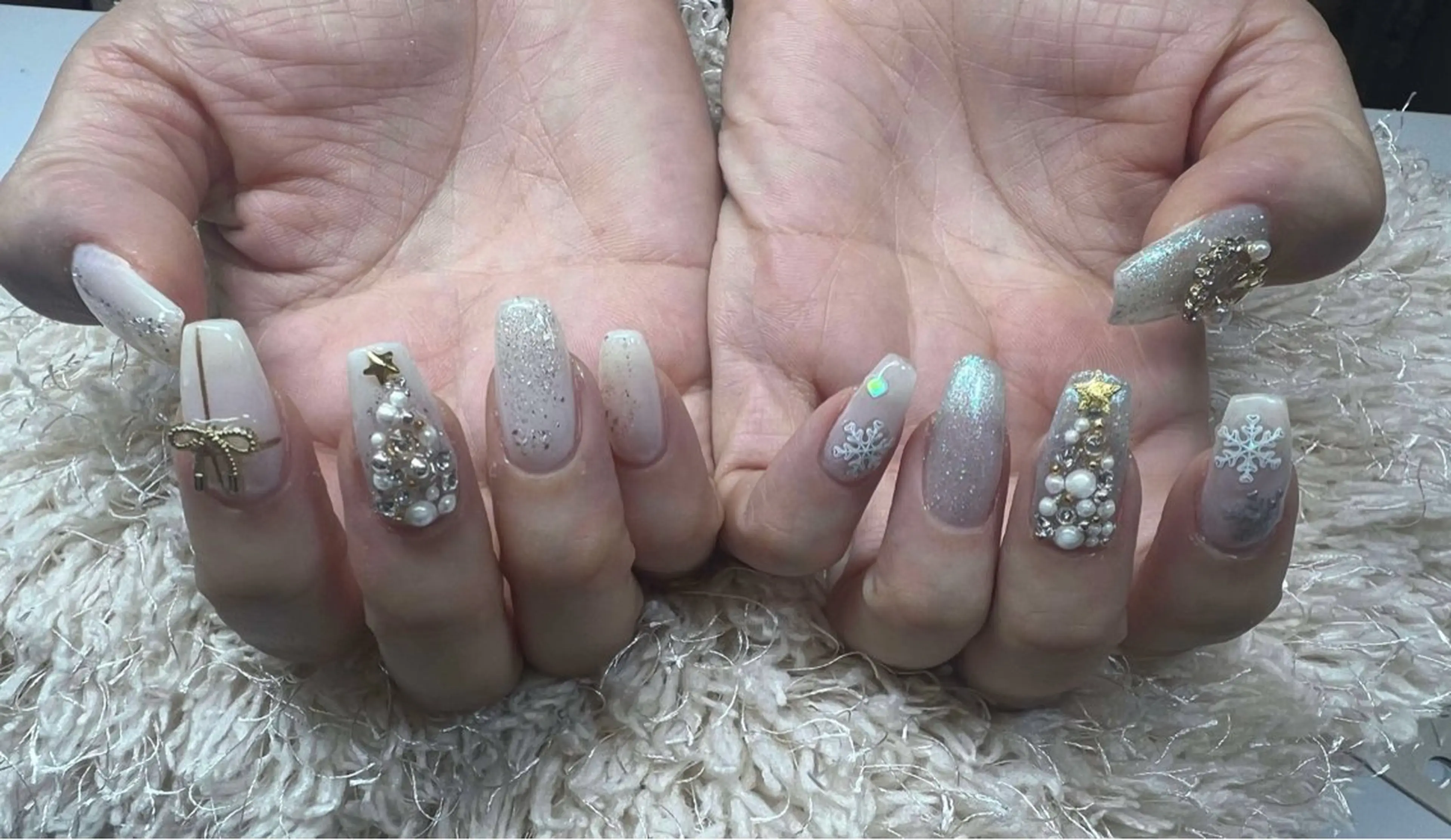 ネイル min nails中目黒のネイルデザイン