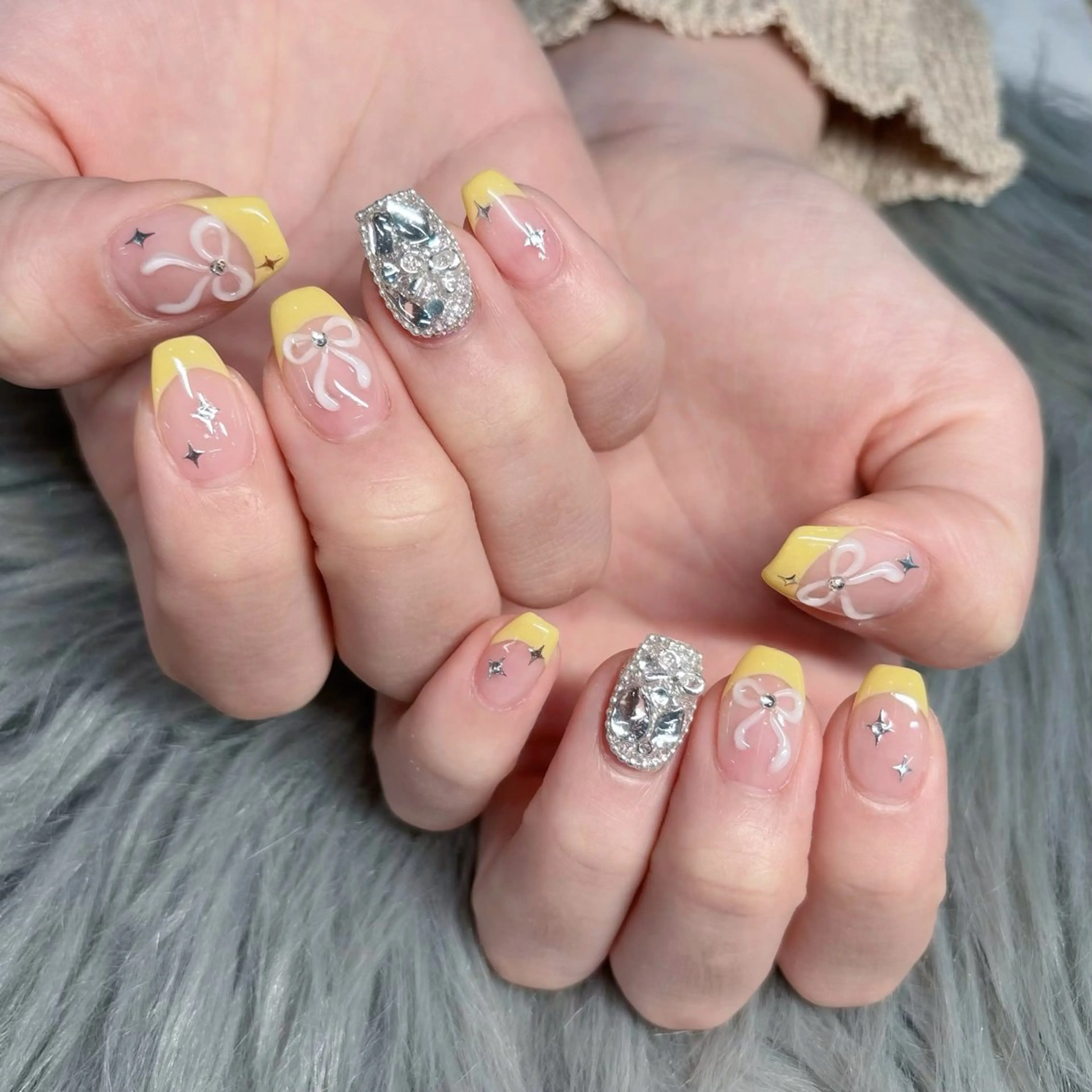 ネイル pomy nail CHISAKIのネイルデザイン