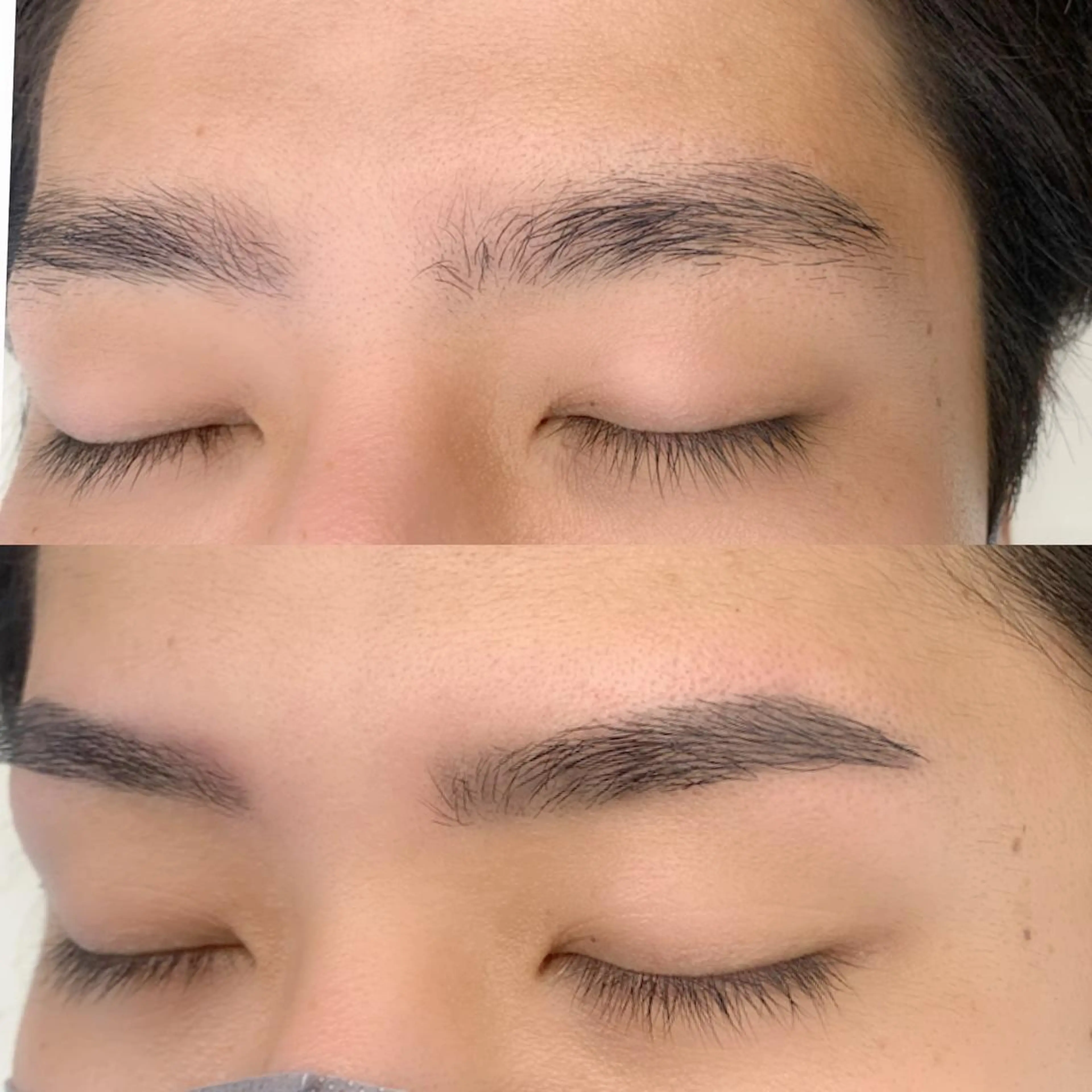 メンズ アイブロウ manami ❤︎のマツエク・マツパデザイン