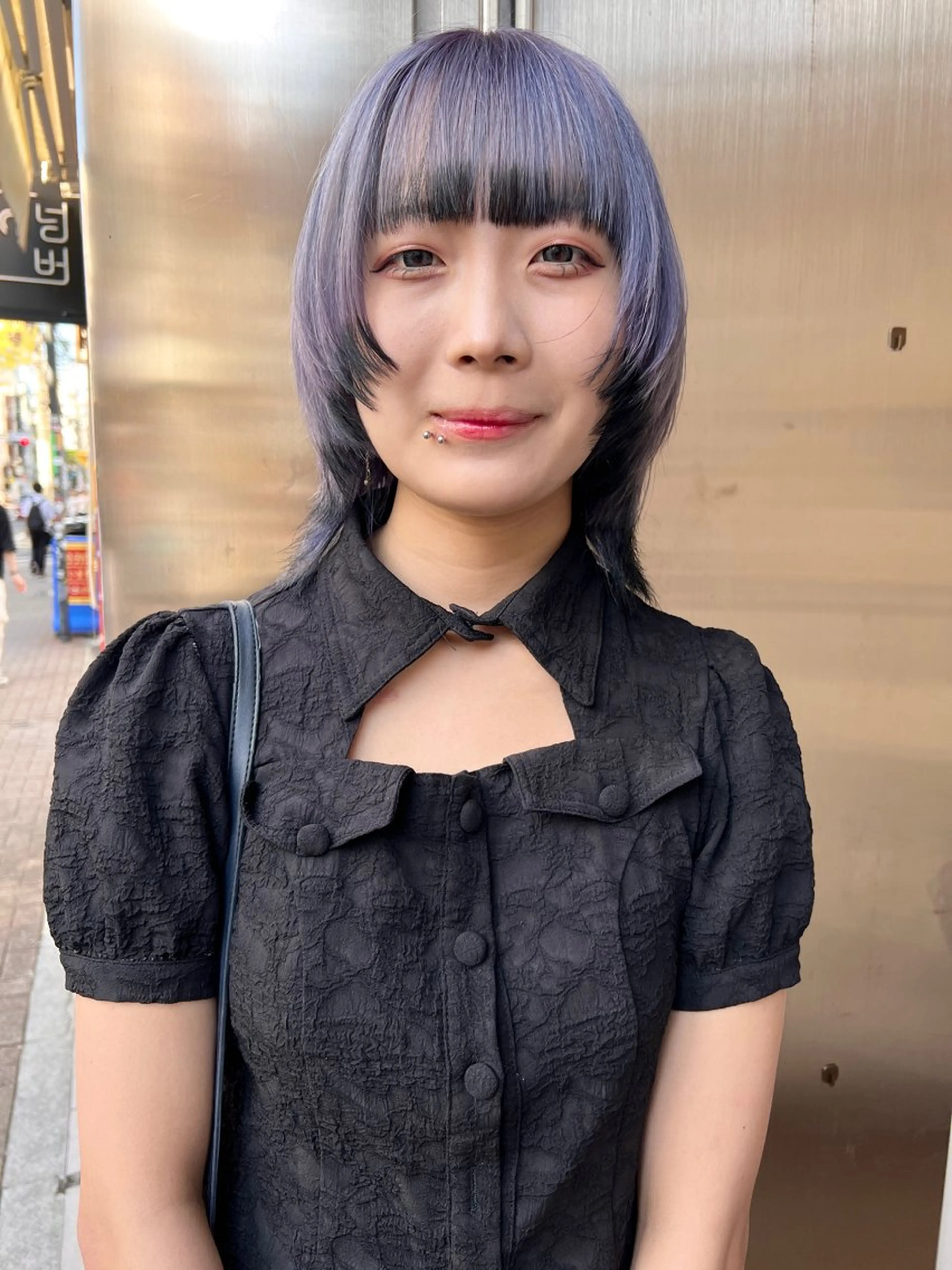 ショート パーマ美容師 matsuのヘアスタイル